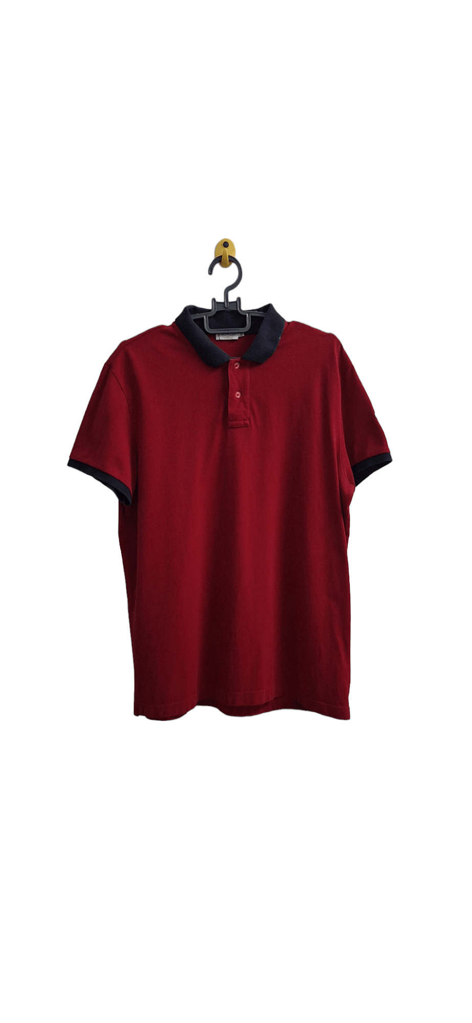 Moncler Moncler Polo Size US XXL / EU 58 / 5 - 1 Thumbnail