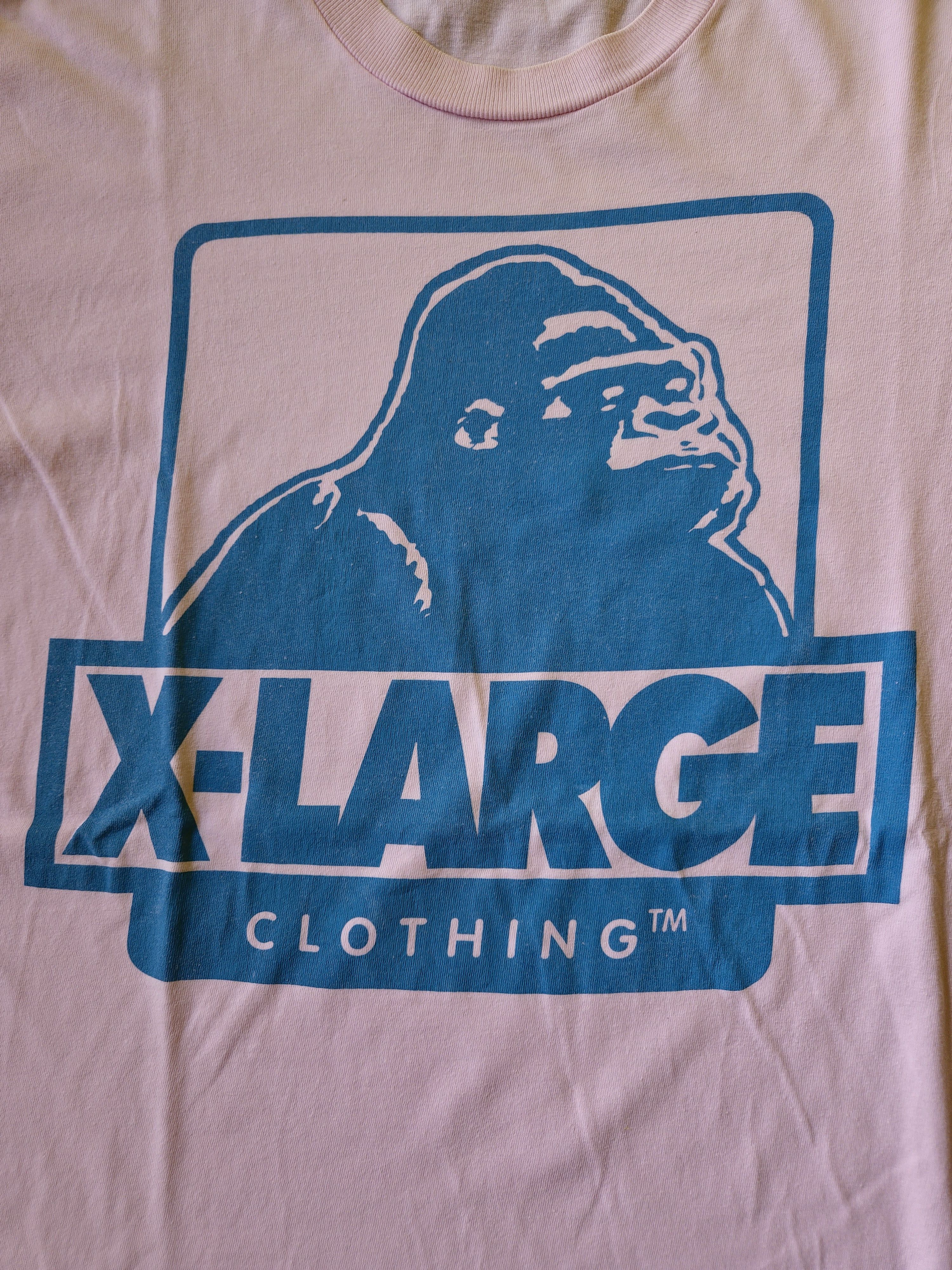 Xlarge Xlarge Big Logo Pink Size L Size US L / EU 52-54 / 3 - 2 Thumbnail