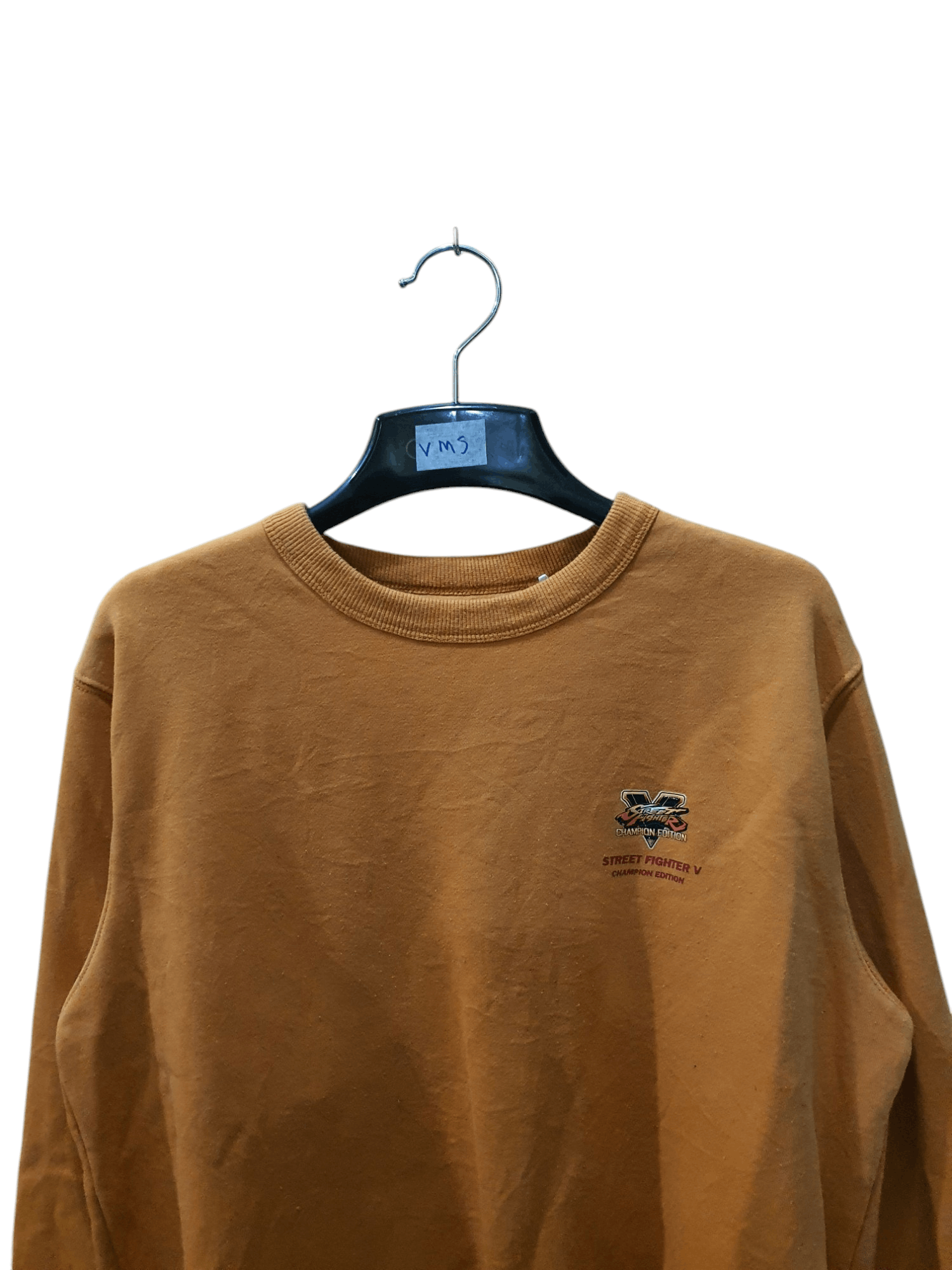 Street Fighter vintage "Street Fighter V: Champion Edition" sweatshirt Size US M / EU 48-50 / 2 - 3 Thumbnail