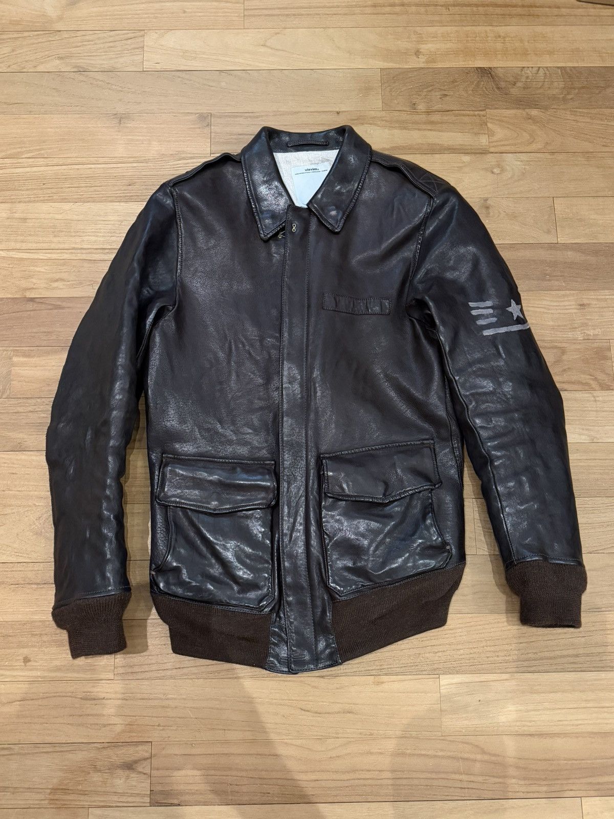 Visvim SS15 elmendorf jkt IT Size US S / EU 44-46 / 1 - 1 Thumbnail
