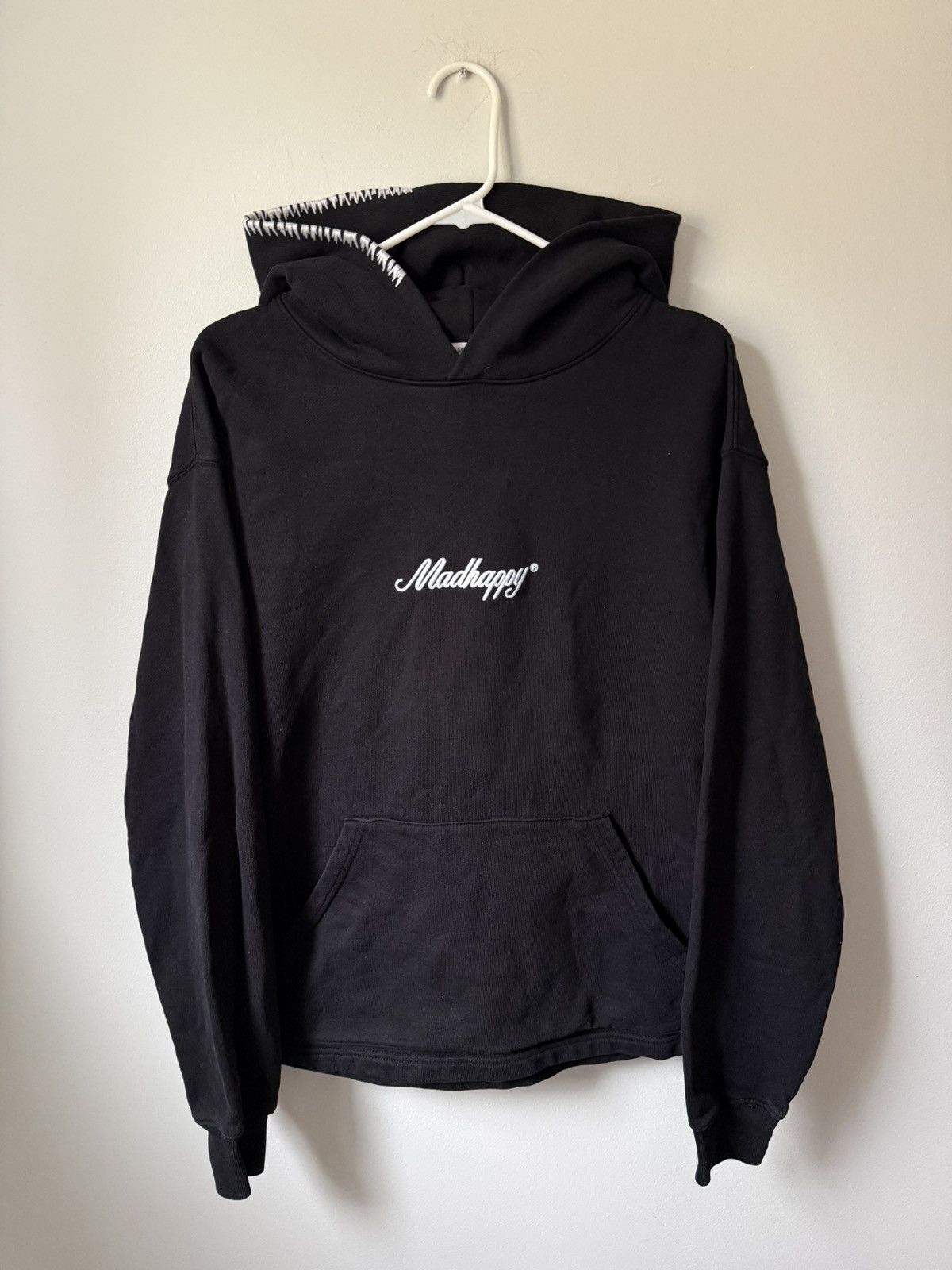 Madhappy Hoodie in Black, Men's