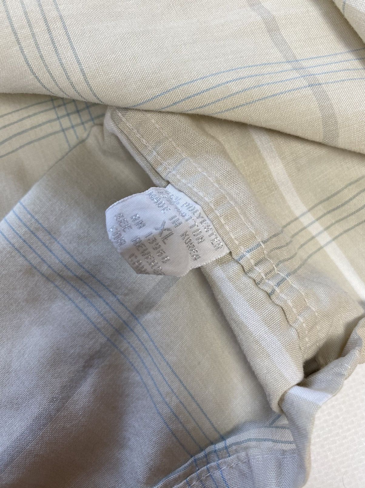 Christian Dior Monsieur Vintage Christian Dior Shirt Size US XL / EU 56 / 4 - 7 Thumbnail