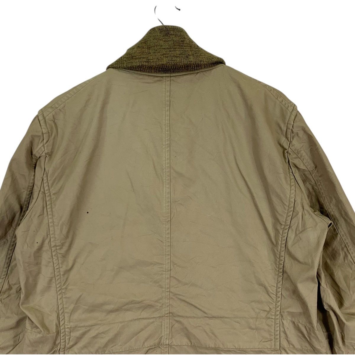 Japanese Brand × NOLLEY'S × Vintage Vintage NOLLEY’S Japanese Brand Sherpa Jacket Size US L / EU 52-54 / 3 - 11 Thumbnail