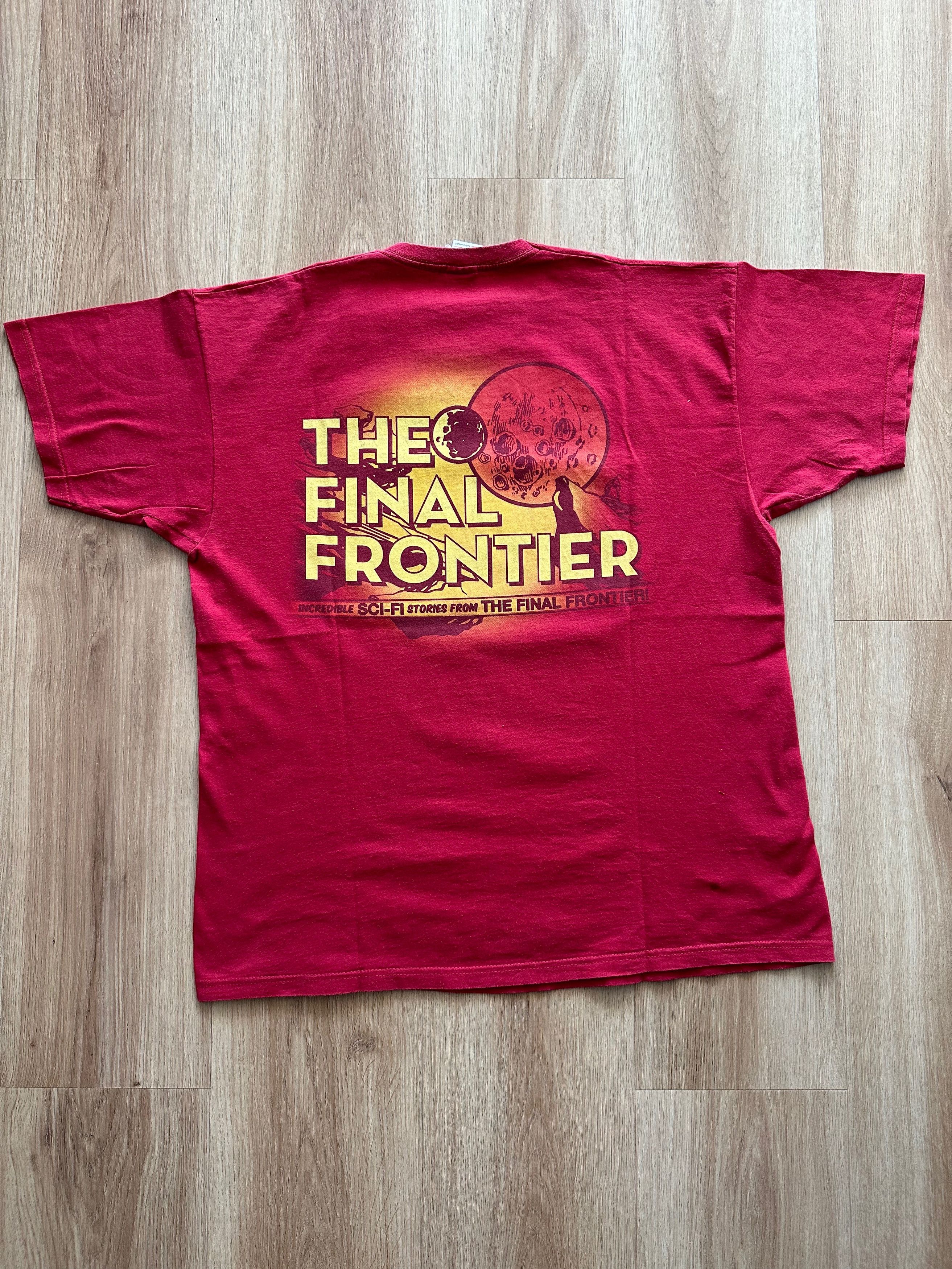 Band Tees Iron Maiden the Final Frontier vintage band t shirt rock Size US XL / EU 56 / 4 - 10 Thumbnail