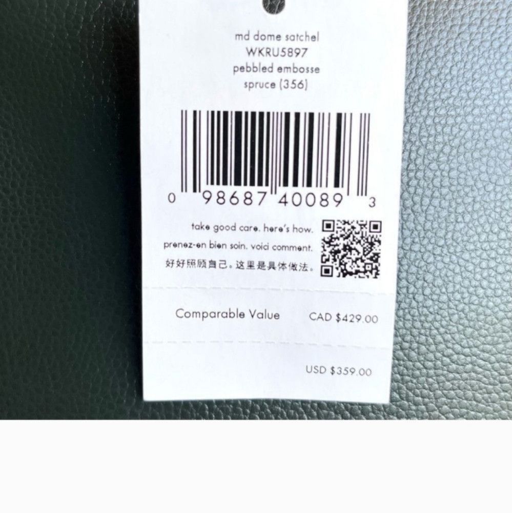 Kate Spade Kate Spade Size ONE SIZE - 6 Thumbnail