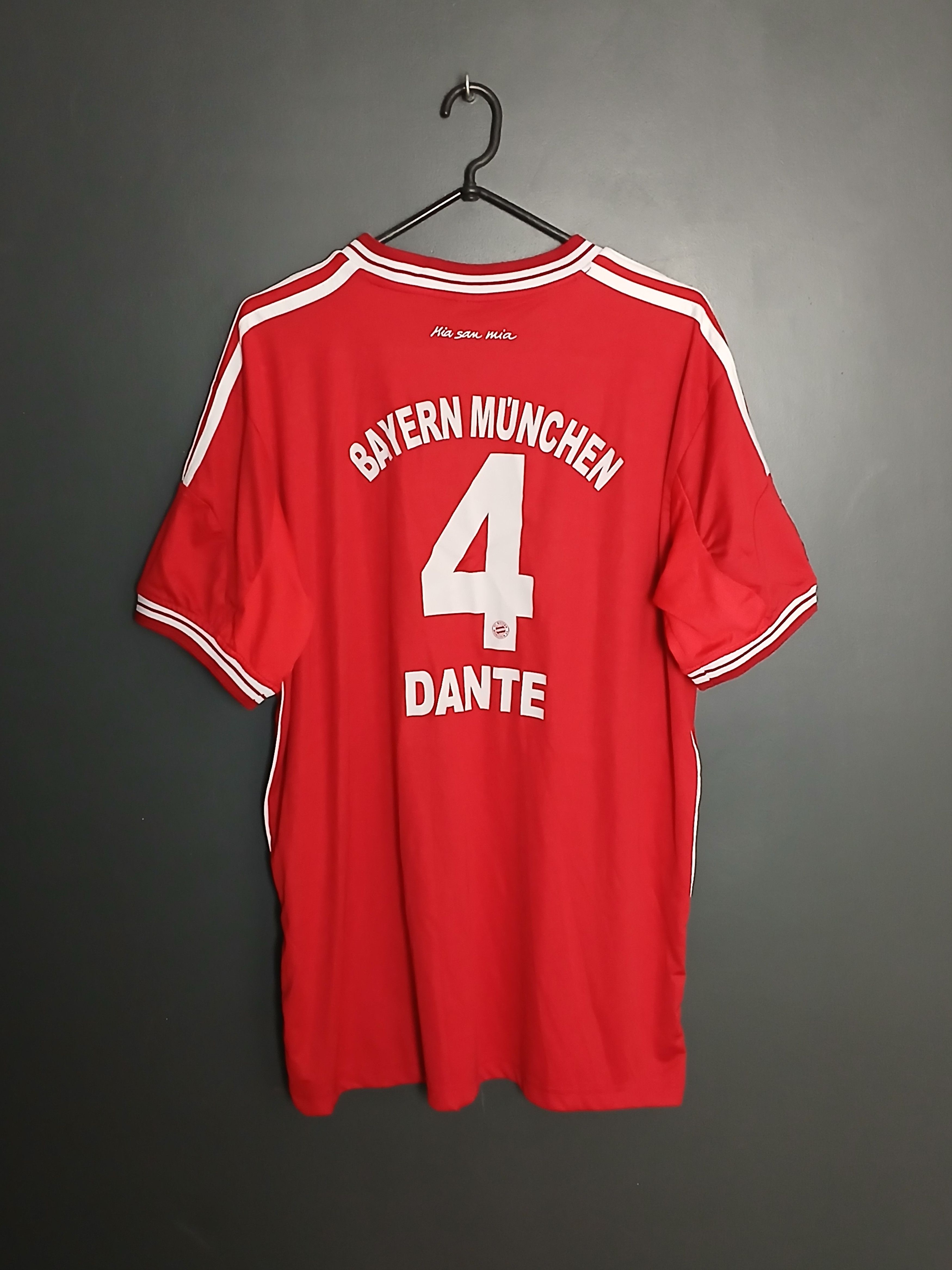 Other Bayern Munich Dante Football Jersey T-Shirt Size US L / EU 52-54 / 3 - 1 Thumbnail