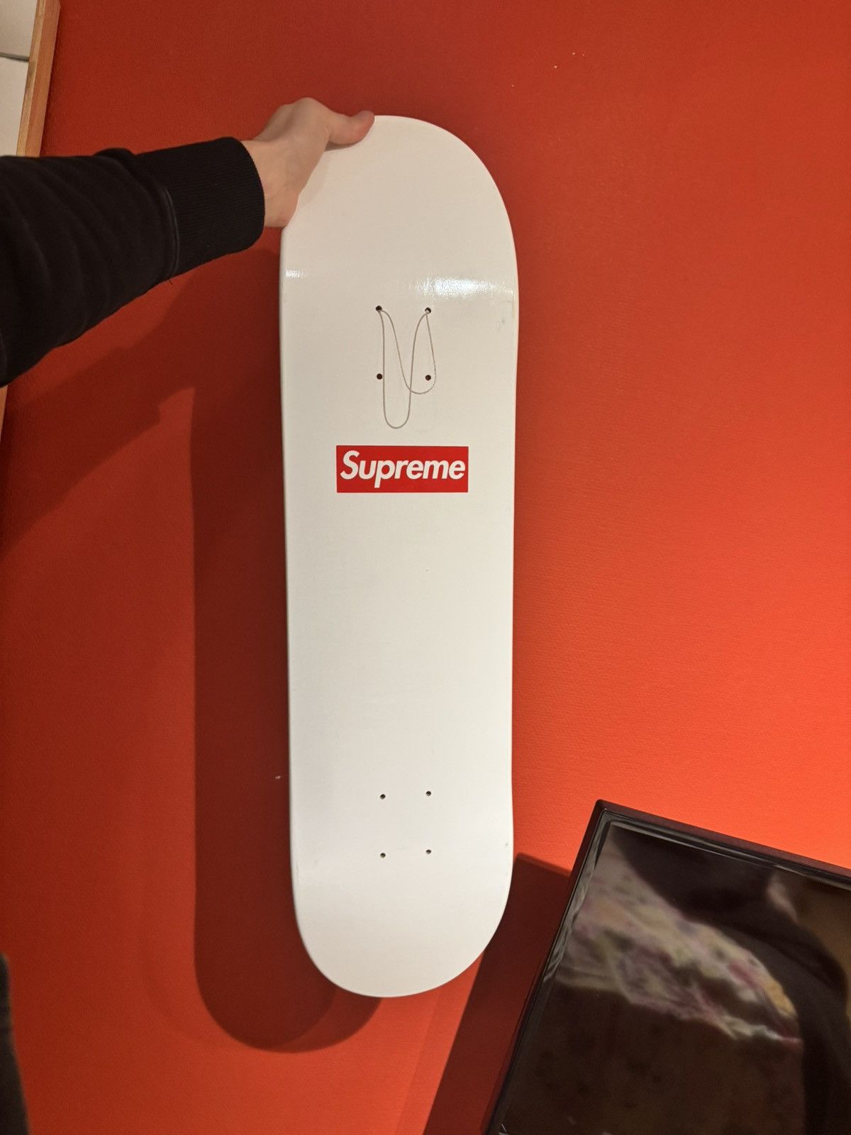 Supreme Supreme 20th anniversary deck / skateboard Size ONE SIZE - 3 Thumbnail