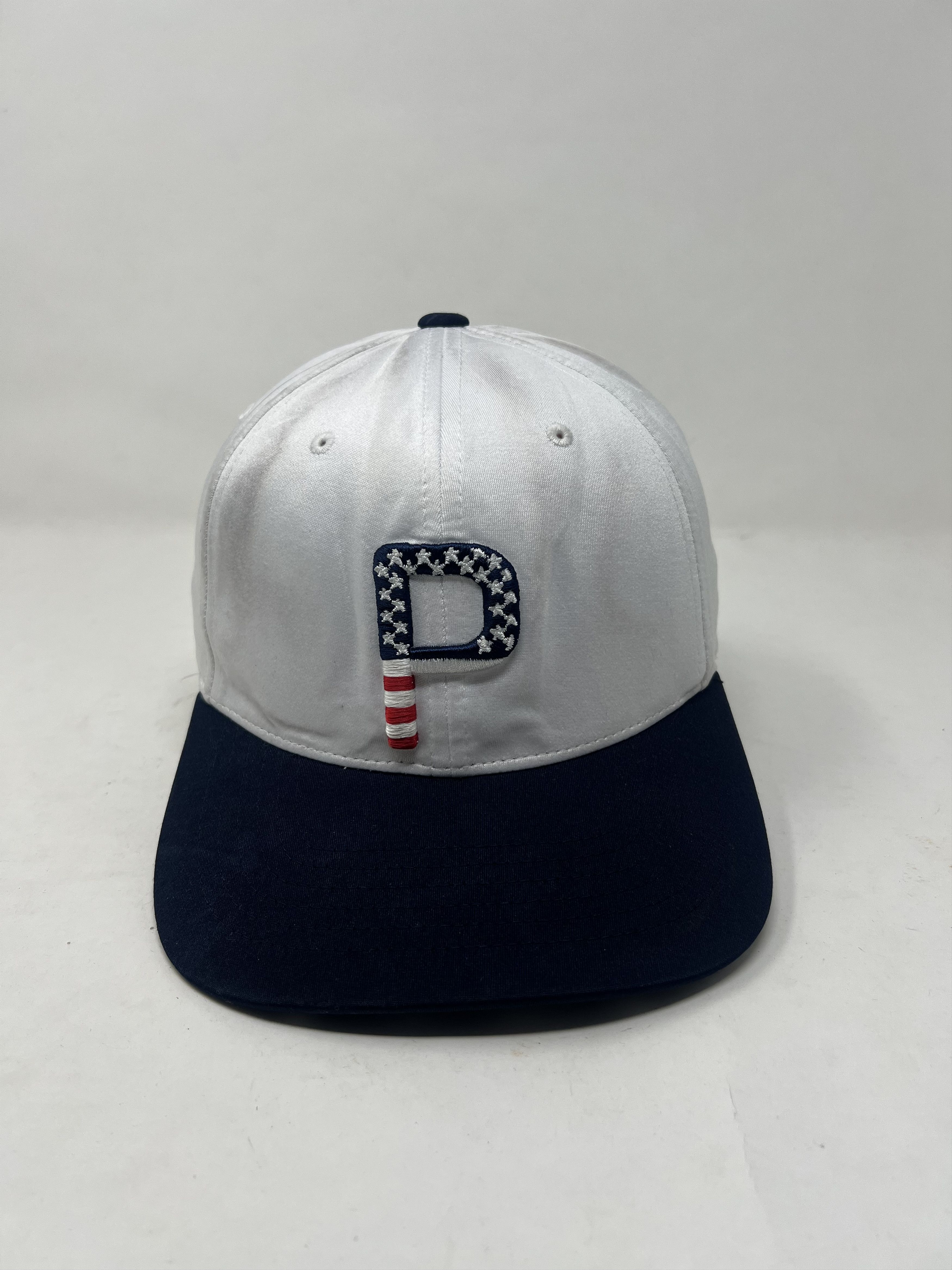 Puma Puma Star Striped & Golf Hat Size ONE SIZE - 5 Thumbnail