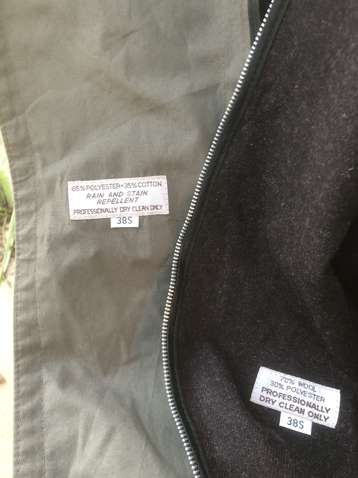 Christian Dior Monsieur Rare Christian Dior Monsieur trench coat Size US L / EU 52-54 / 3 - 9 Thumbnail