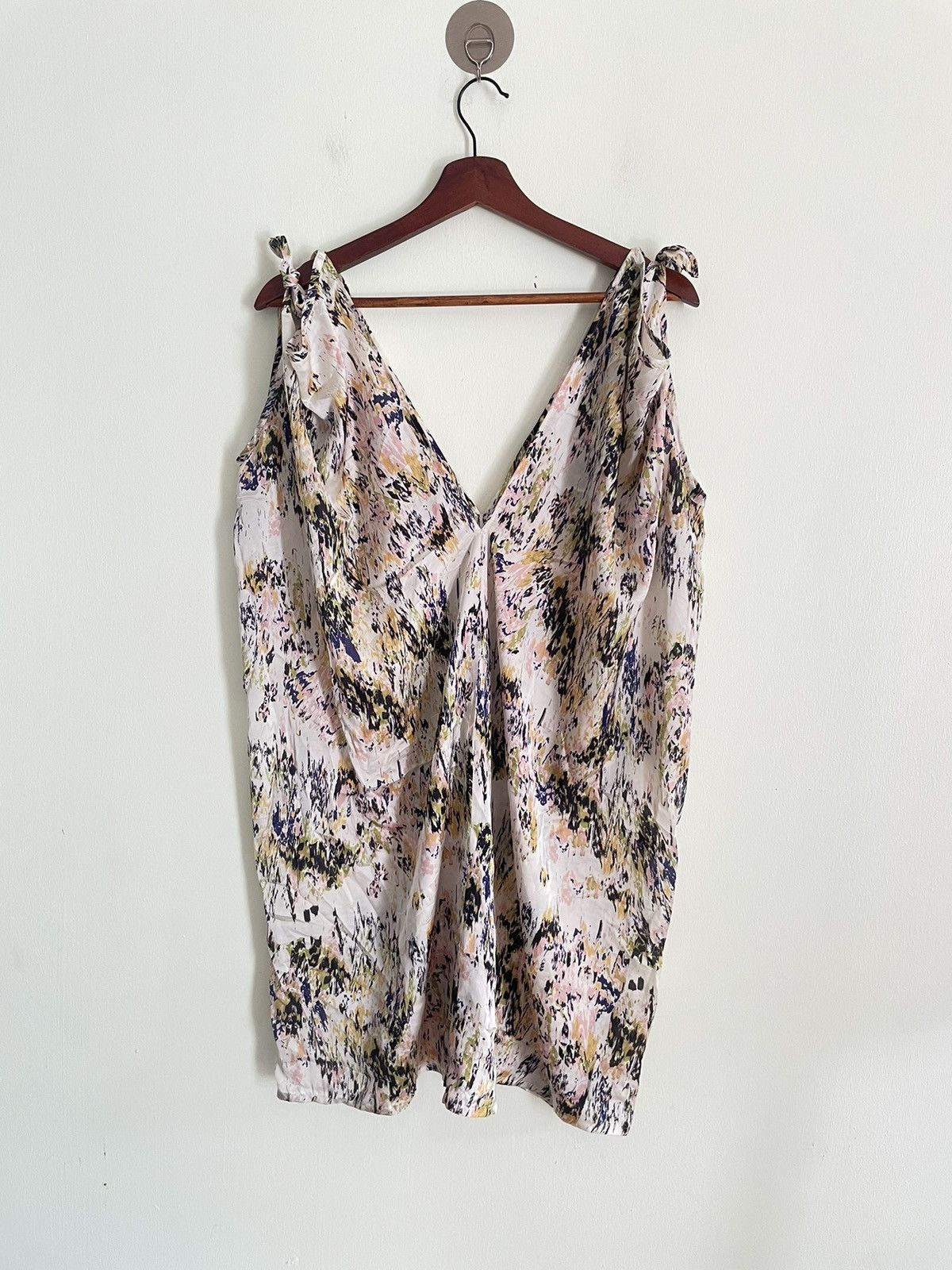 Lanvin Lanvin Polyester Dress Size XS / US 0-2 / IT 36-38 - 2 Thumbnail