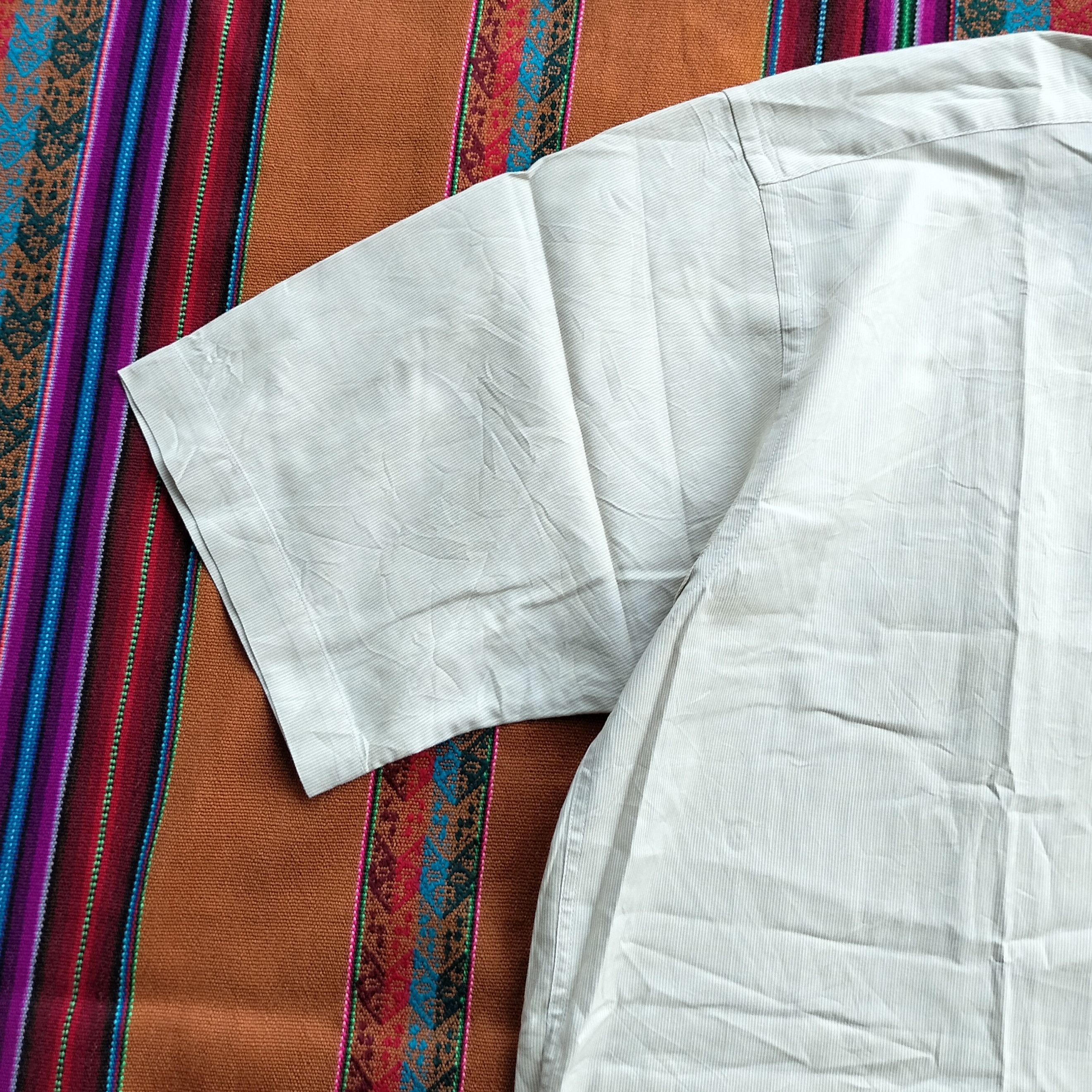 Issey Miyake IM issey miyake pruduct basic ss shirt Size US M / EU 48-50 / 2 - 6 Thumbnail