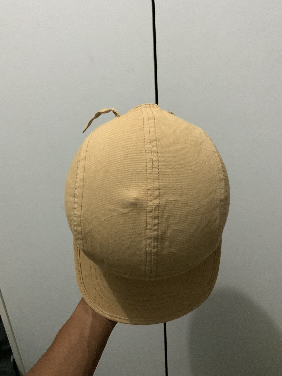 Champion Champion Plain 5 Panel Hat Size ONE SIZE - 6 Thumbnail
