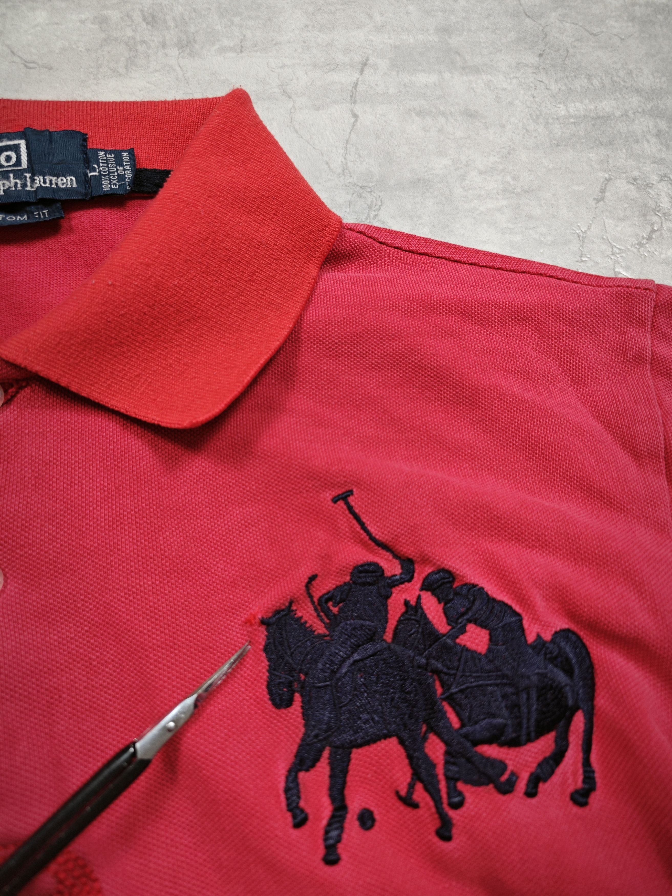Polo Ralph Lauren Polo Ralph Lauren Size US M / EU 48-50 / 2 - 4 Thumbnail