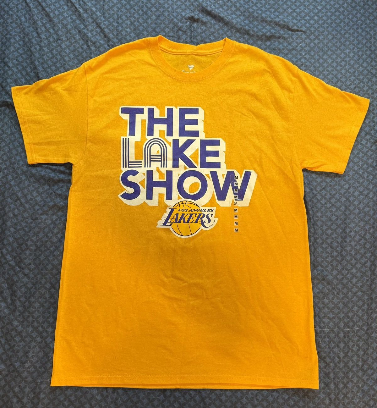 NBA Los Angeles Lakers T-Shirt Size US M / EU 48-50 / 2 - 1 Thumbnail