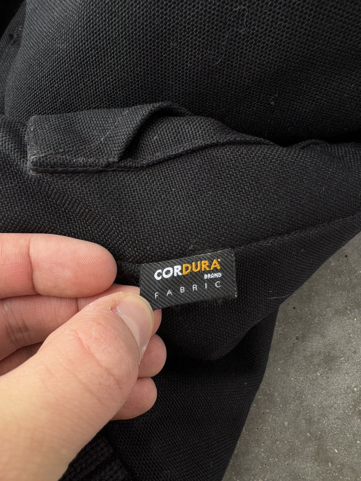 Carhartt × Carhartt Wip Vintage Carhartt active Ranger Cordura Jacket Size US L / EU 52-54 / 3 - 8 Thumbnail