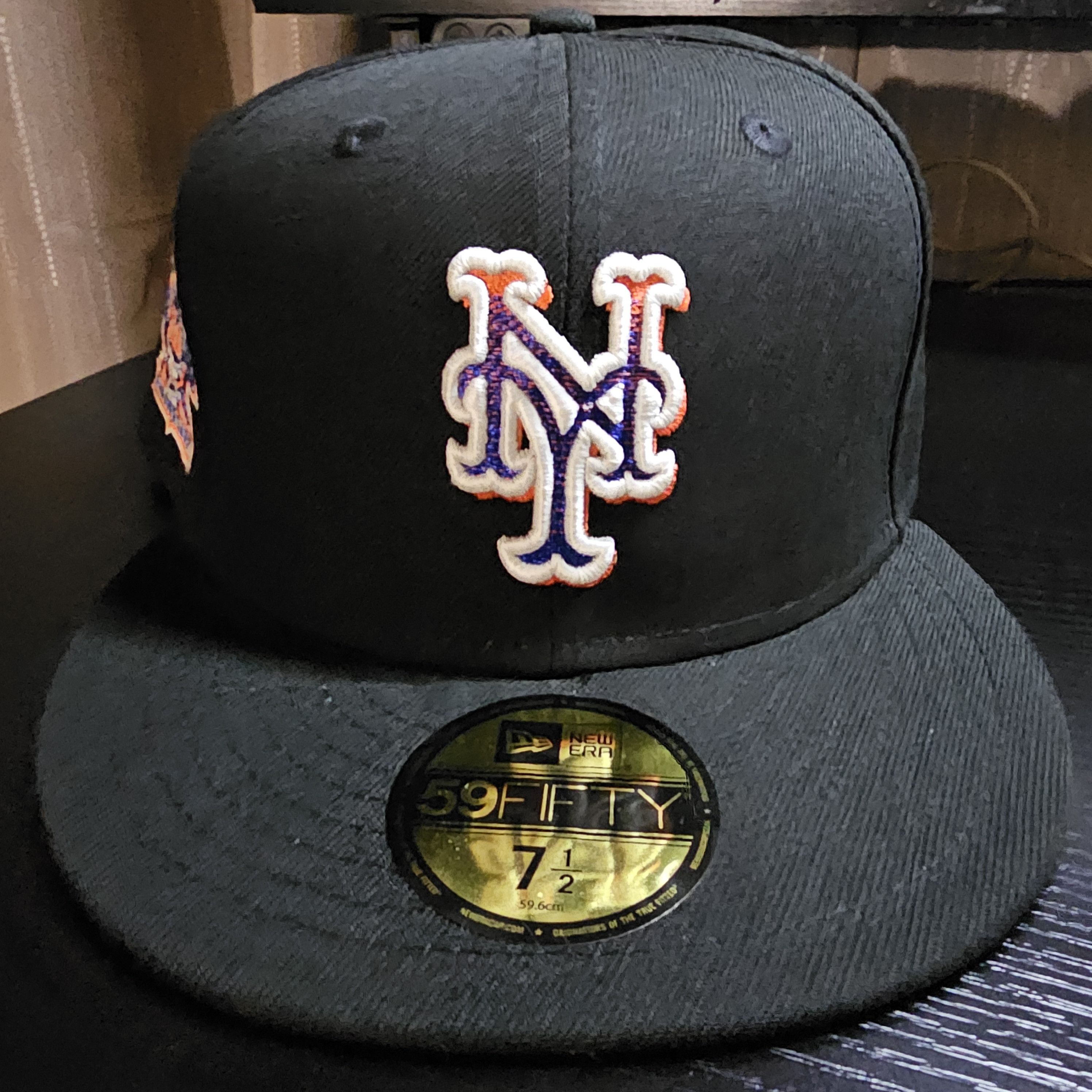 New Era Mets Faded logo Size ONE SIZE - 1 Thumbnail