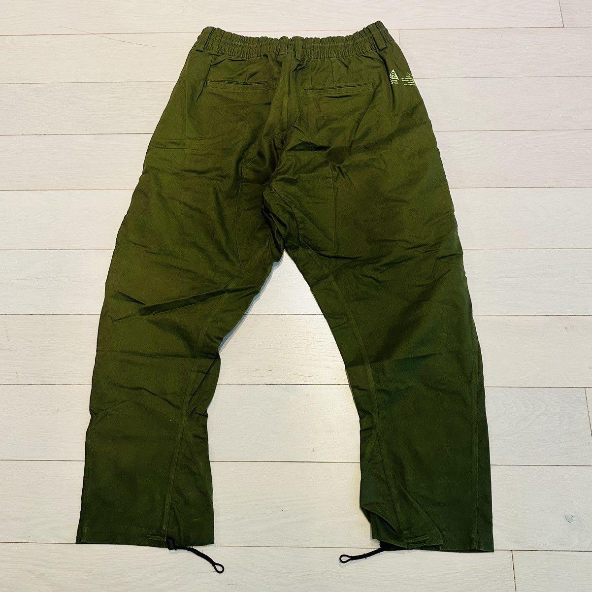 Errolson Hugh × Nike × Nike ACG Nike Lab ACG Errolson Nrg A14 Cargo Pant acronym Size US 32 / EU 48 - 4 Thumbnail