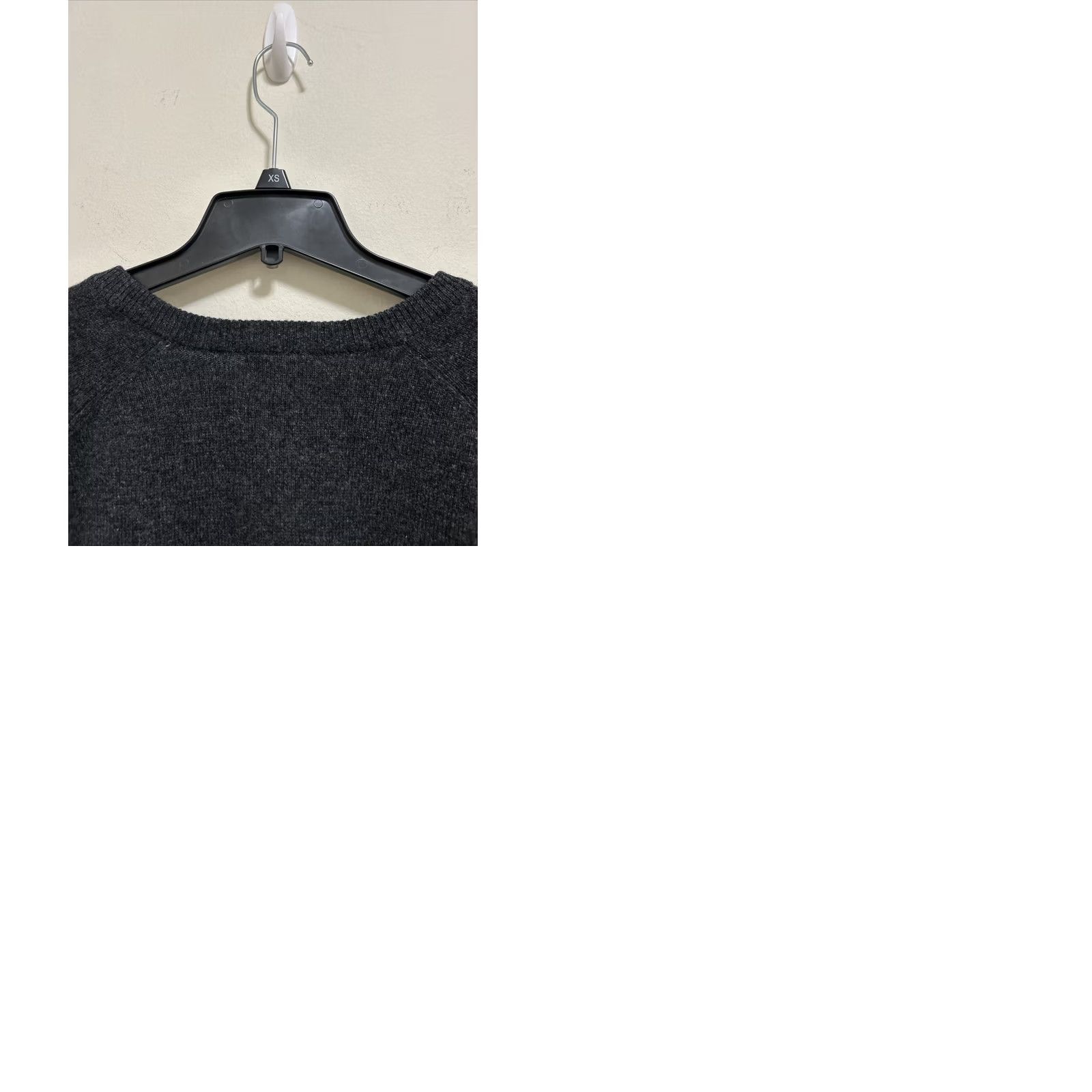 Vintage VINTAGE LL Bean Sweater Mens XL Gray 100% Lambs Wool V-Neck Long Sleeve Pullover Classic Preppy Warm Wool 264789 Mens Size US XL / EU 56 / 4 - 9 Thumbnail