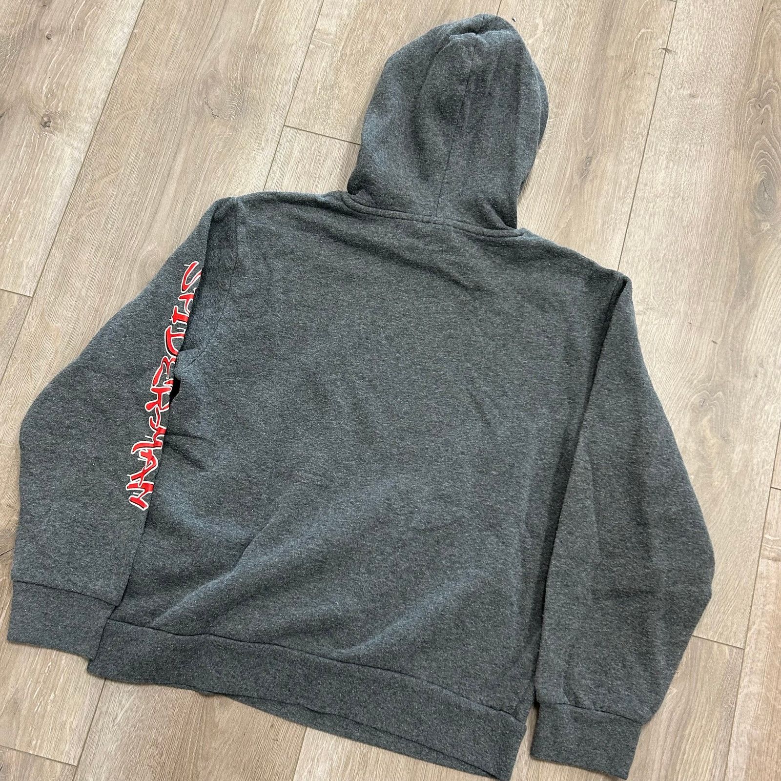 Marvel Comics Marvel Miles Morales Spider-Man hoodie sweater Youth Medium Size US M / EU 48-50 / 2 - 7 Thumbnail