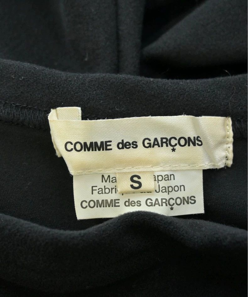 Comme Des Garcons Bulge long-sleeve T