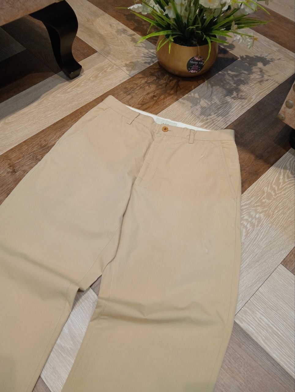 Yohji Yamamoto A.A.R YOHJI YAMAMOTO TROUSER PANTS Size US 28 / EU 44 - 3 Thumbnail