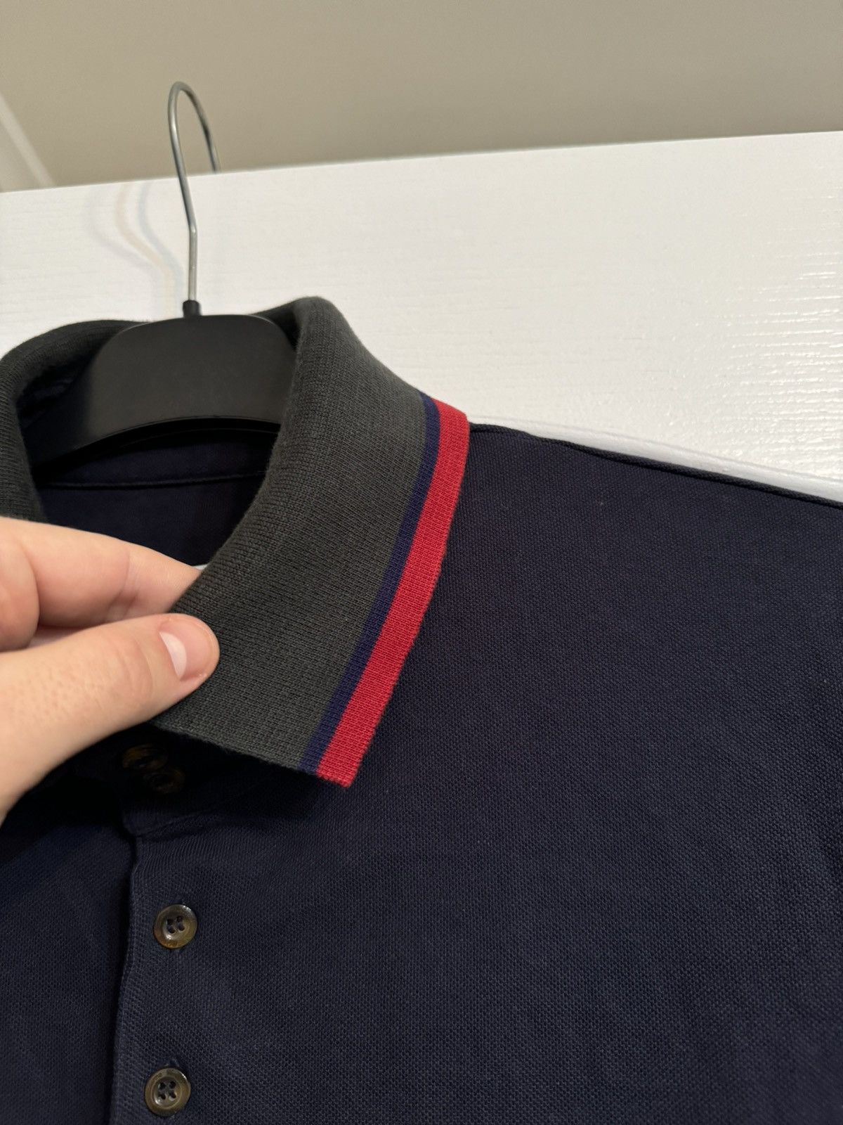 Vintage × Vivienne Westwood Vivienne Westwood Orbital 2 Krall Men’s Blue Embroidered Tee Size US XL / EU 56 / 4 - 13 Thumbnail