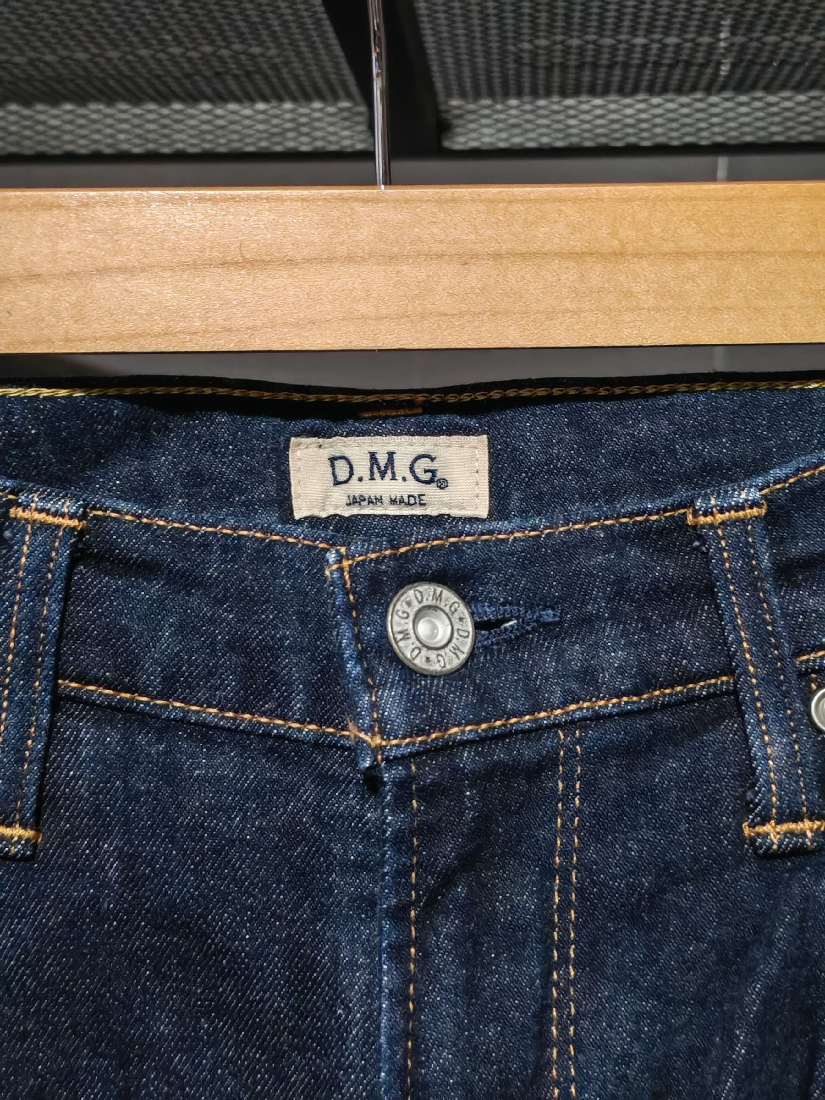 Other D.M.G DENIM JEANS Size US 28 / EU 44 - 2 Thumbnail