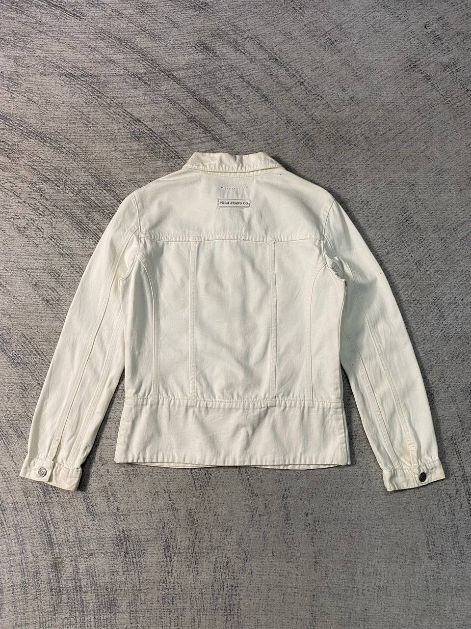 Polo Ralph Lauren × Ralph Lauren Polo Jeans Company Ralph Lauren Marie Jacket Size S / US 4 / IT 40 - 2 Thumbnail