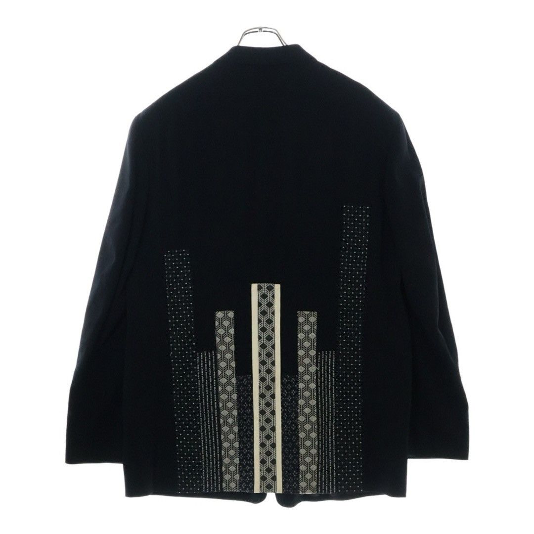 Yohji Yamamoto SS95 Pour Homme Jacket Size US M / EU 48-50 / 2 - 1 Thumbnail