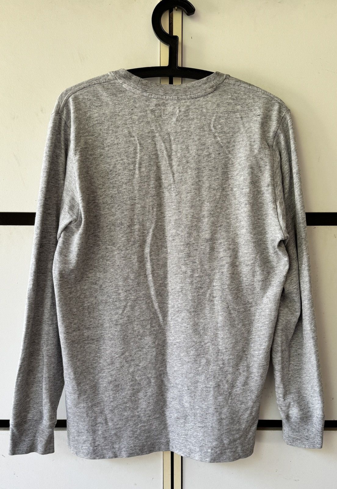 Supreme SUPREME ARC LOGO LS TOP Size US S / EU 44-46 / 1 - 2 Thumbnail