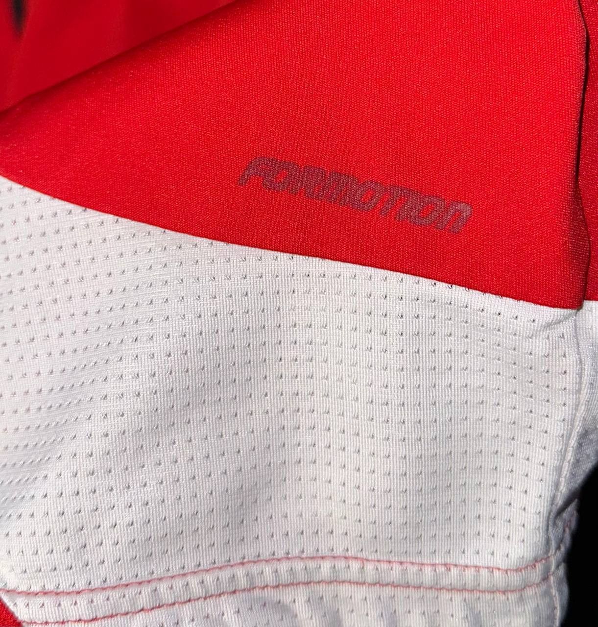 Adidas Adidas Liverpool Formotion 2007 Football Jersey Tank Shirt Size US S / EU 44-46 / 1 - 5 Thumbnail