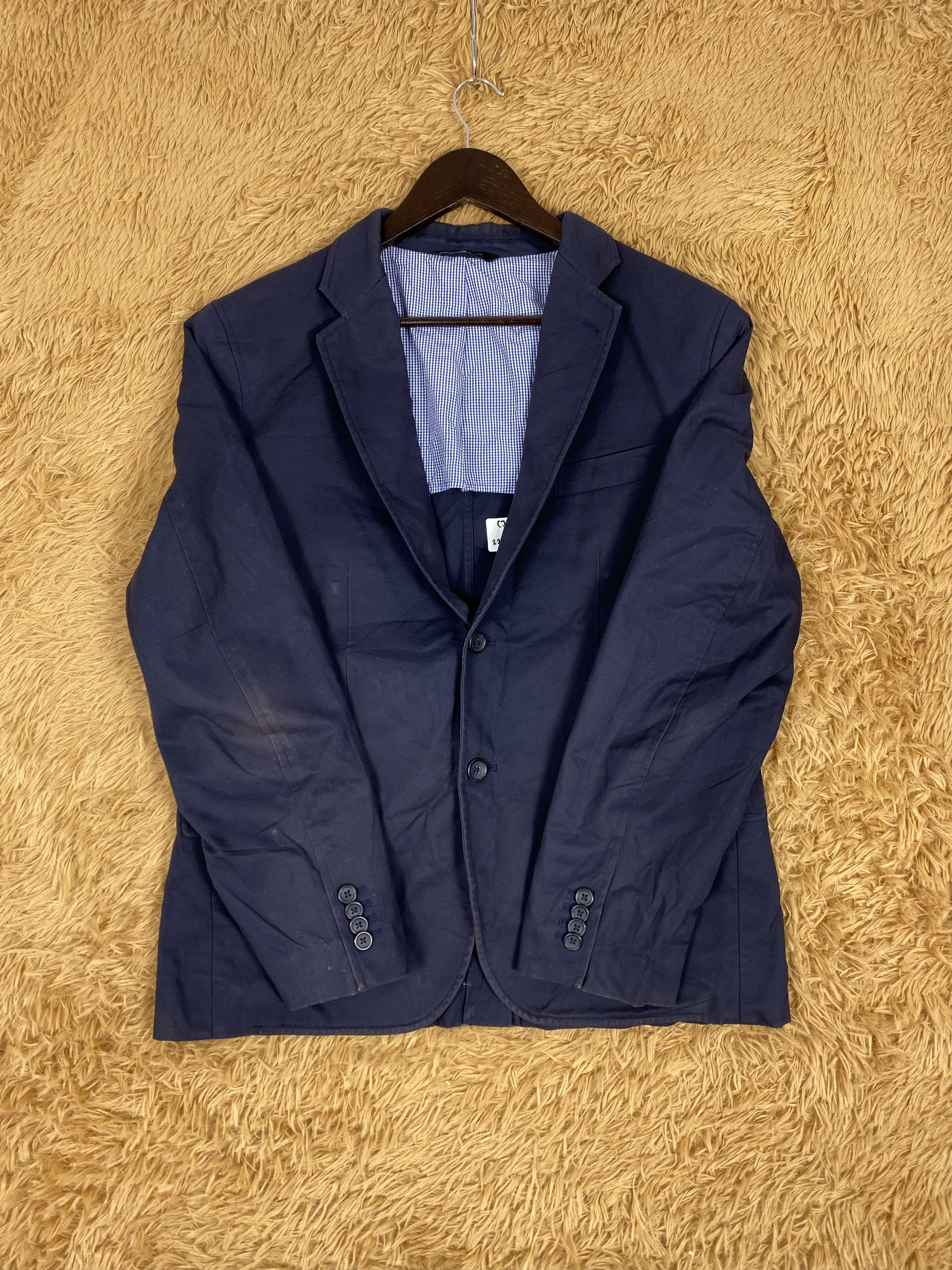 Banana Republic Vintage Banana Republic Blazers Jacket Size US S / EU 44-46 / 1 - 3 Thumbnail