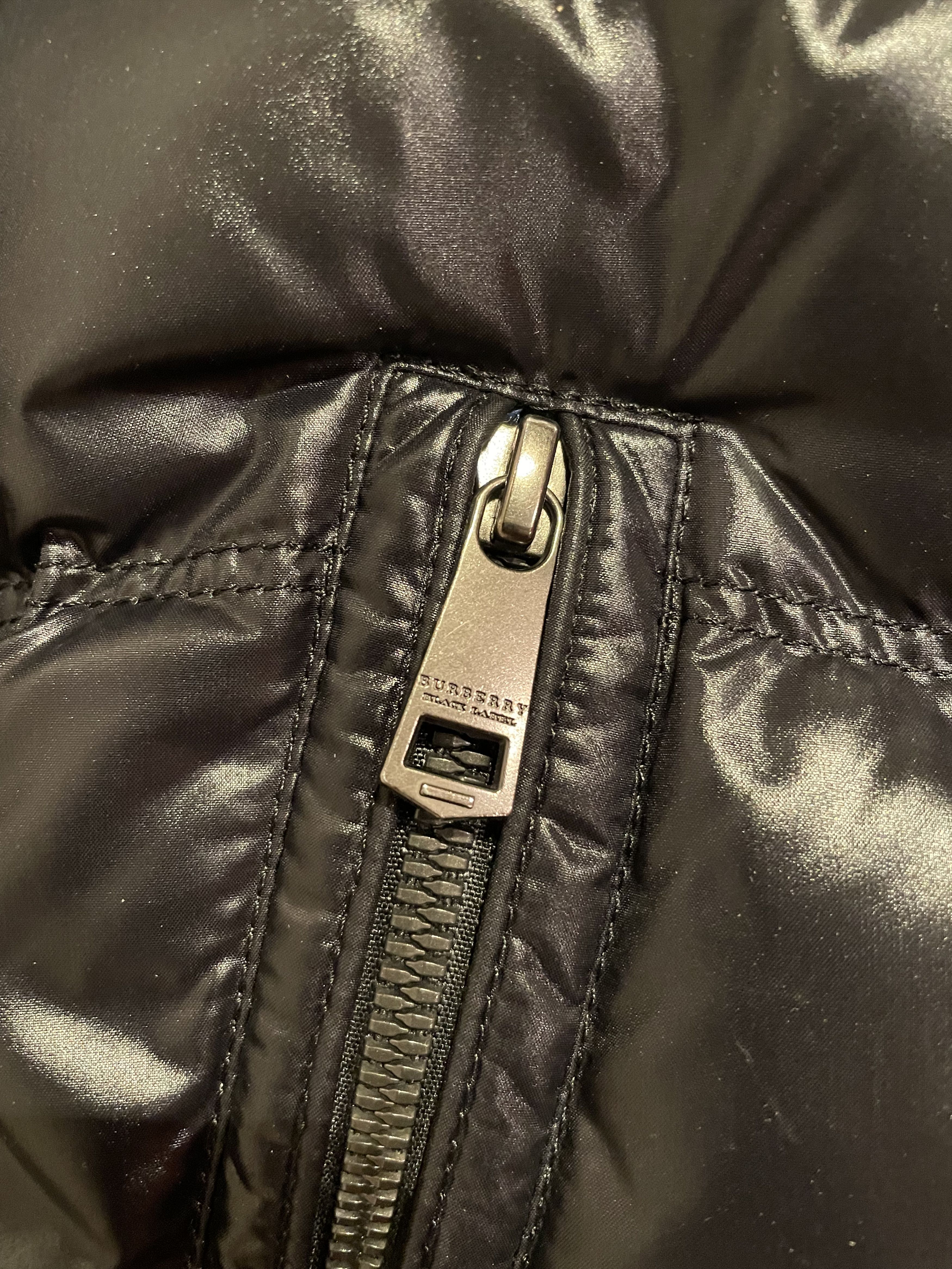 Burberry vintage burberry fur jacket Size US S / EU 44-46 / 1 - 9 Thumbnail