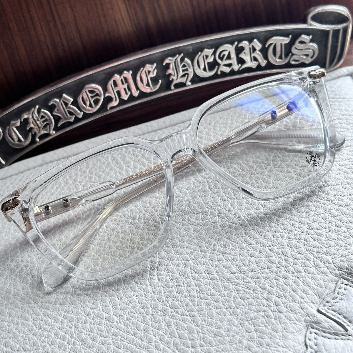 Chrome Hearts Stiffilis Glasses