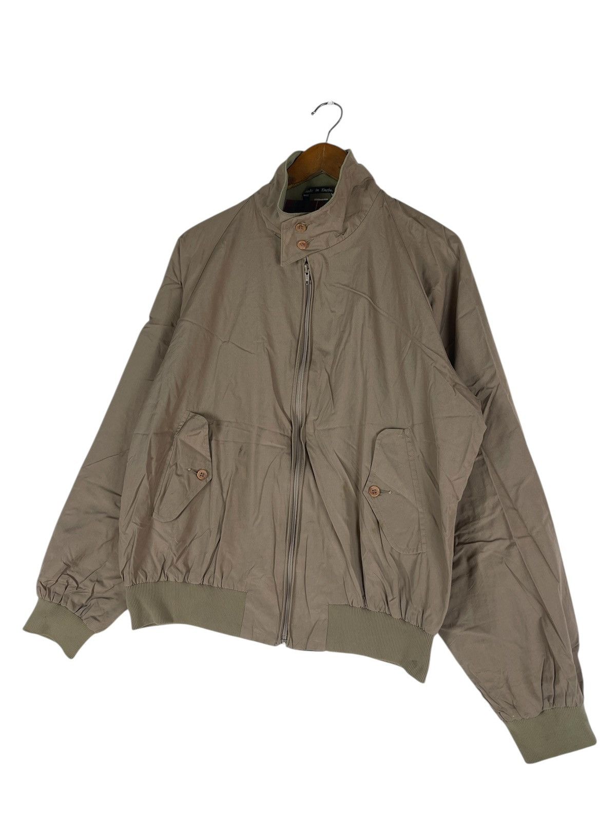 Baracuta BARACUTA ENGLAND LIGHT JACKET Size US M / EU 48-50 / 2 - 3 Thumbnail