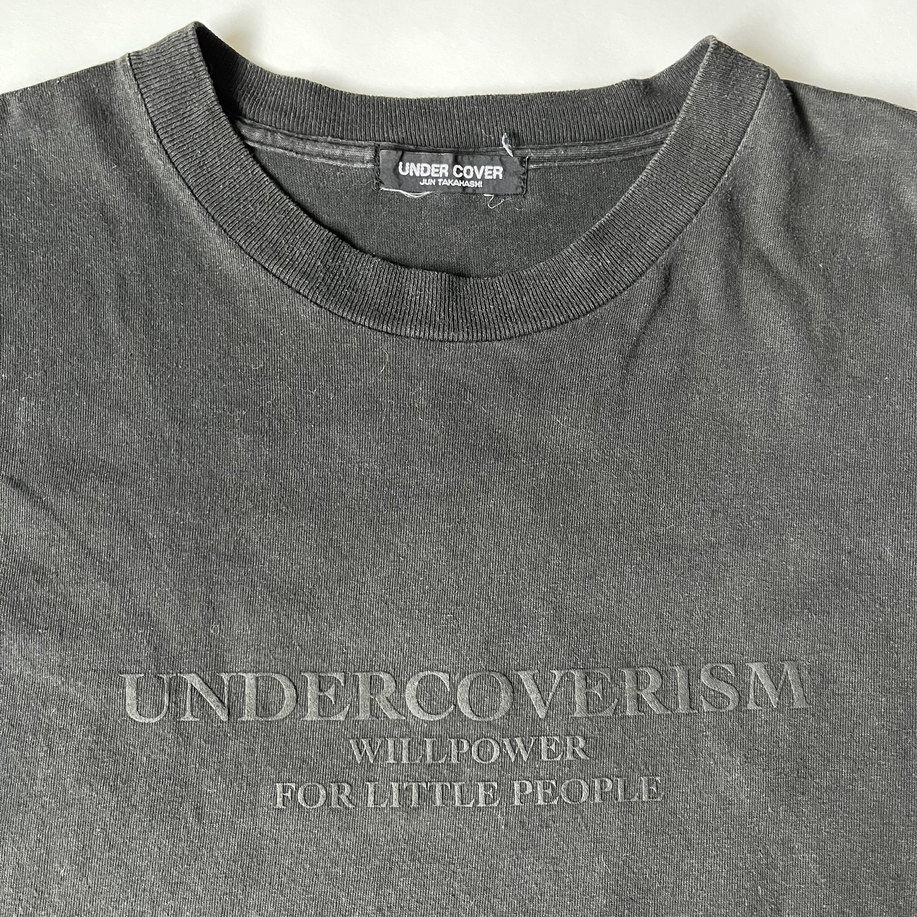 Undercover SS98 Fist of Power Wet Summer Tee Size US L / EU 52-54 / 3 - 1 Thumbnail