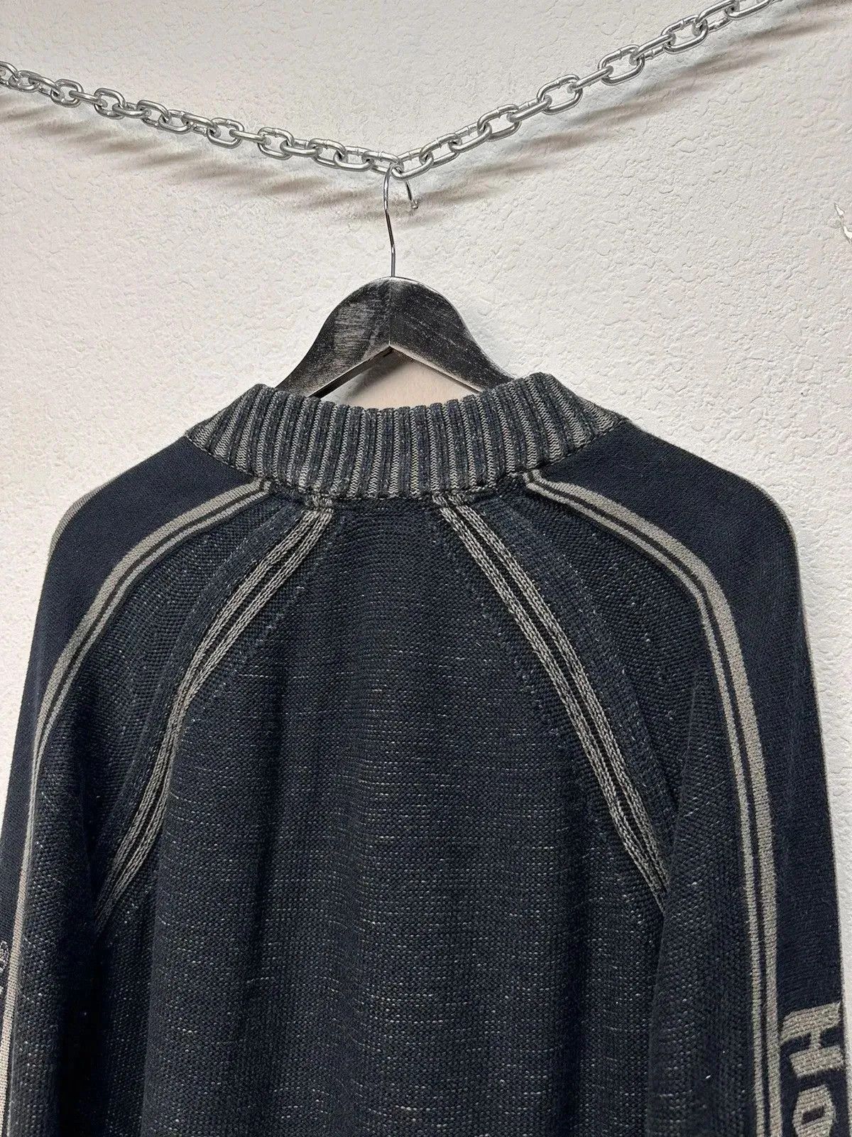 Harley Davidson Y2k Avatngarde Sweater Distressed Harley Davidson Japanese Size US L / EU 52-54 / 3 - 15 Thumbnail