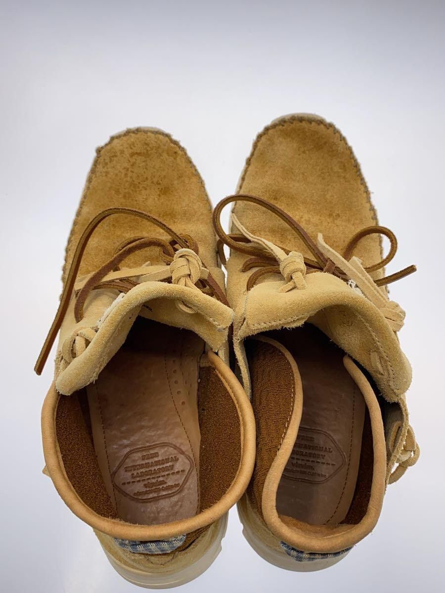 Visvim Visvim UteMc Trnr Hi-Folk Sde LaceUp Bts Cml Size US 8.5 / EU 41-42 - 3 Thumbnail