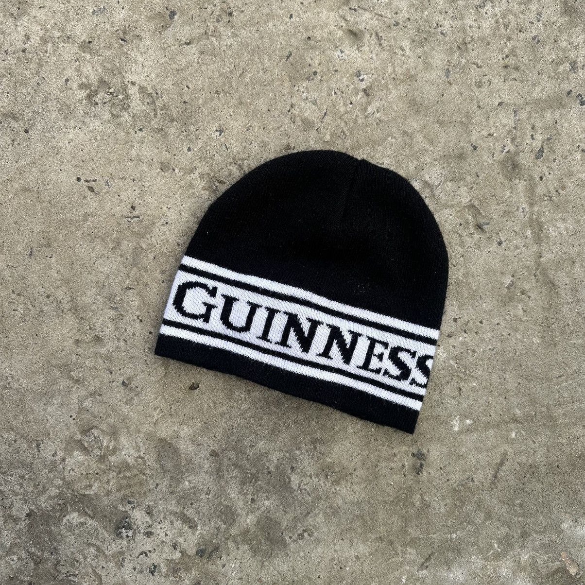 Grailed Vintage Japan Guinness Hat Cap Y2K 00s USA Staff Pick Size ONE SIZE - 1 Thumbnail