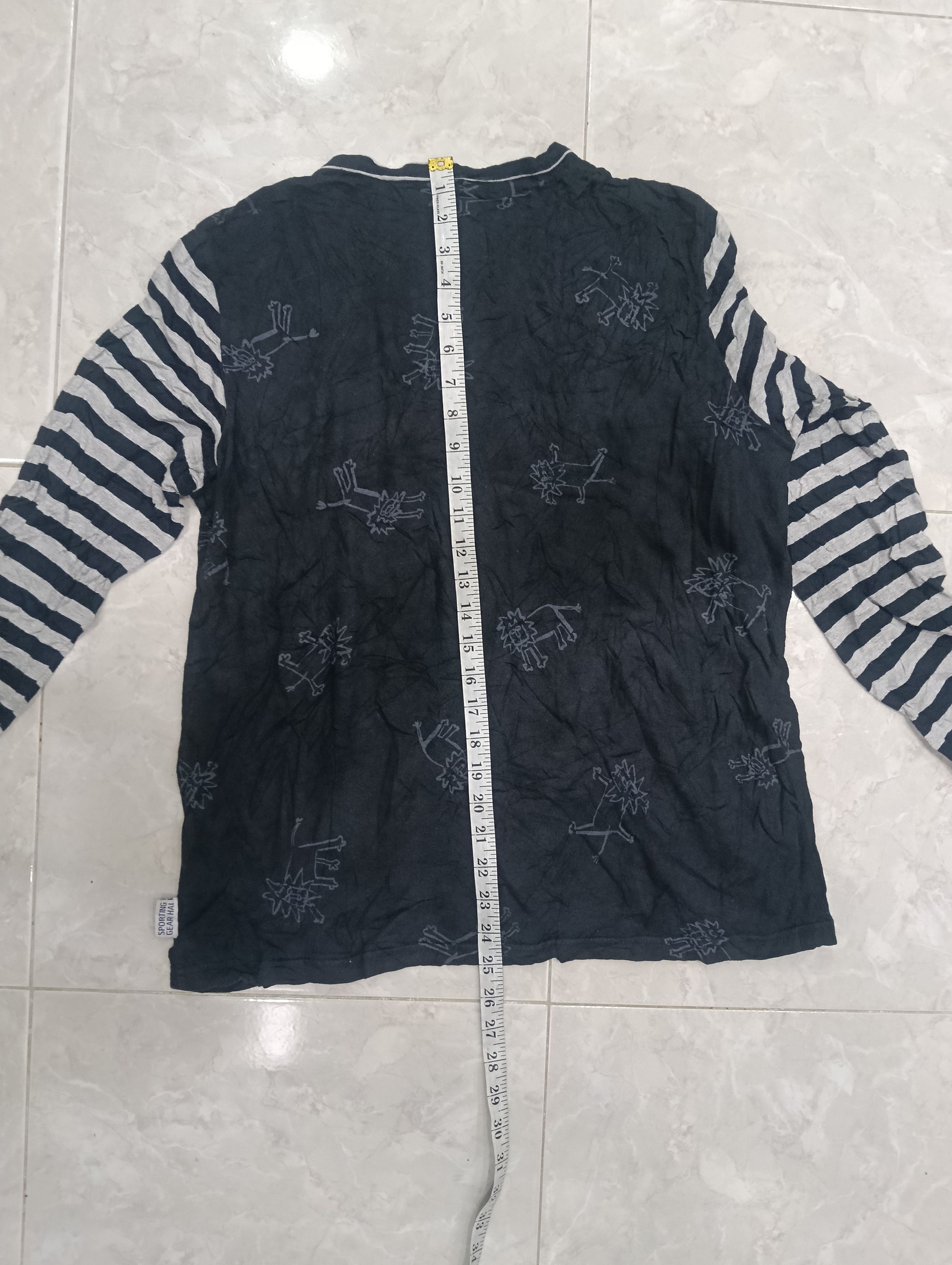 Hai Sporting Gear Vintage Hai Sporting Gear Size M / US 6-8 / IT 42-44 - 16 Thumbnail