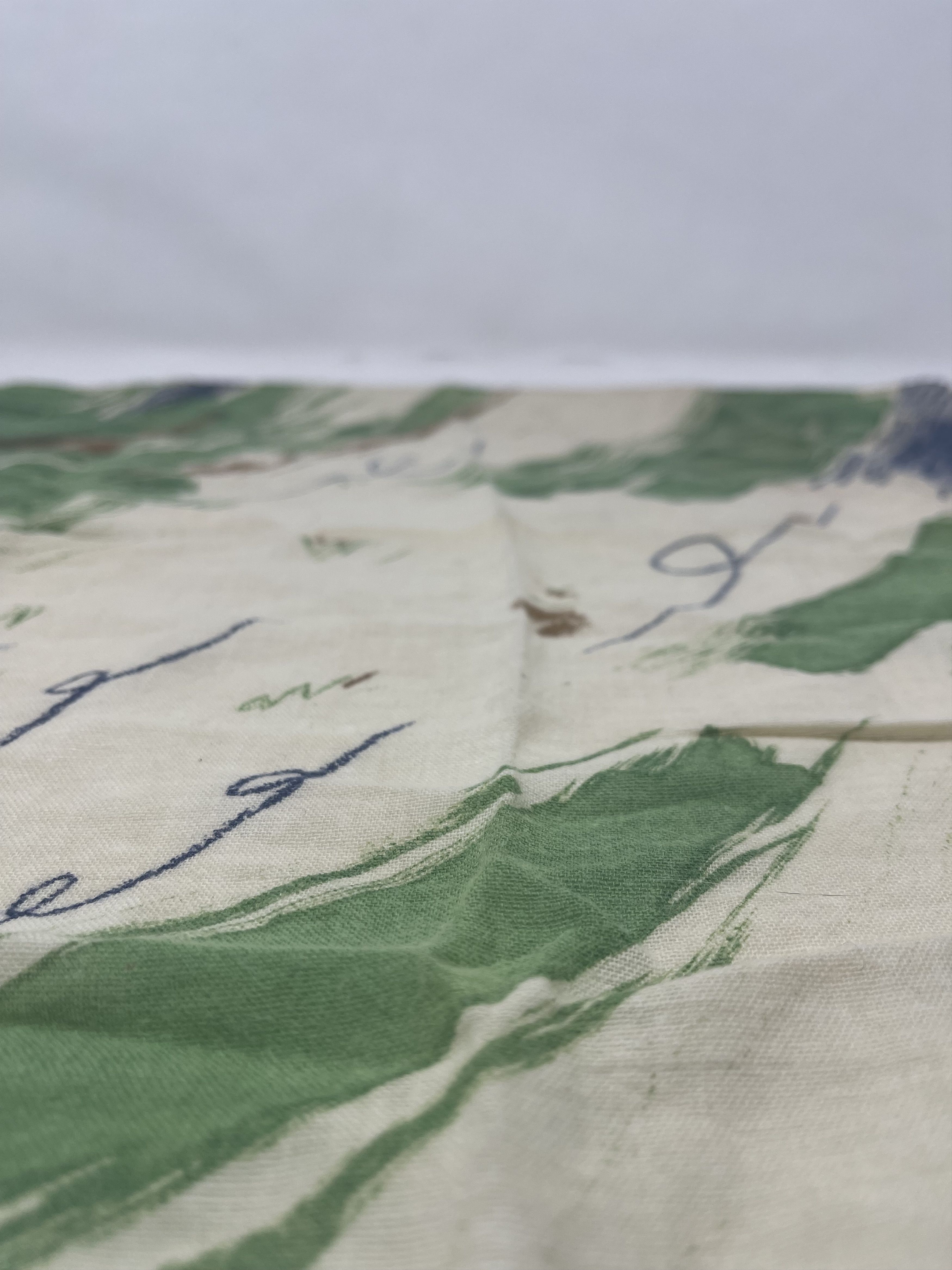 Issey Miyake Rare IM Product Handkerchief By Issey Miyake Size ONE SIZE - 9 Thumbnail