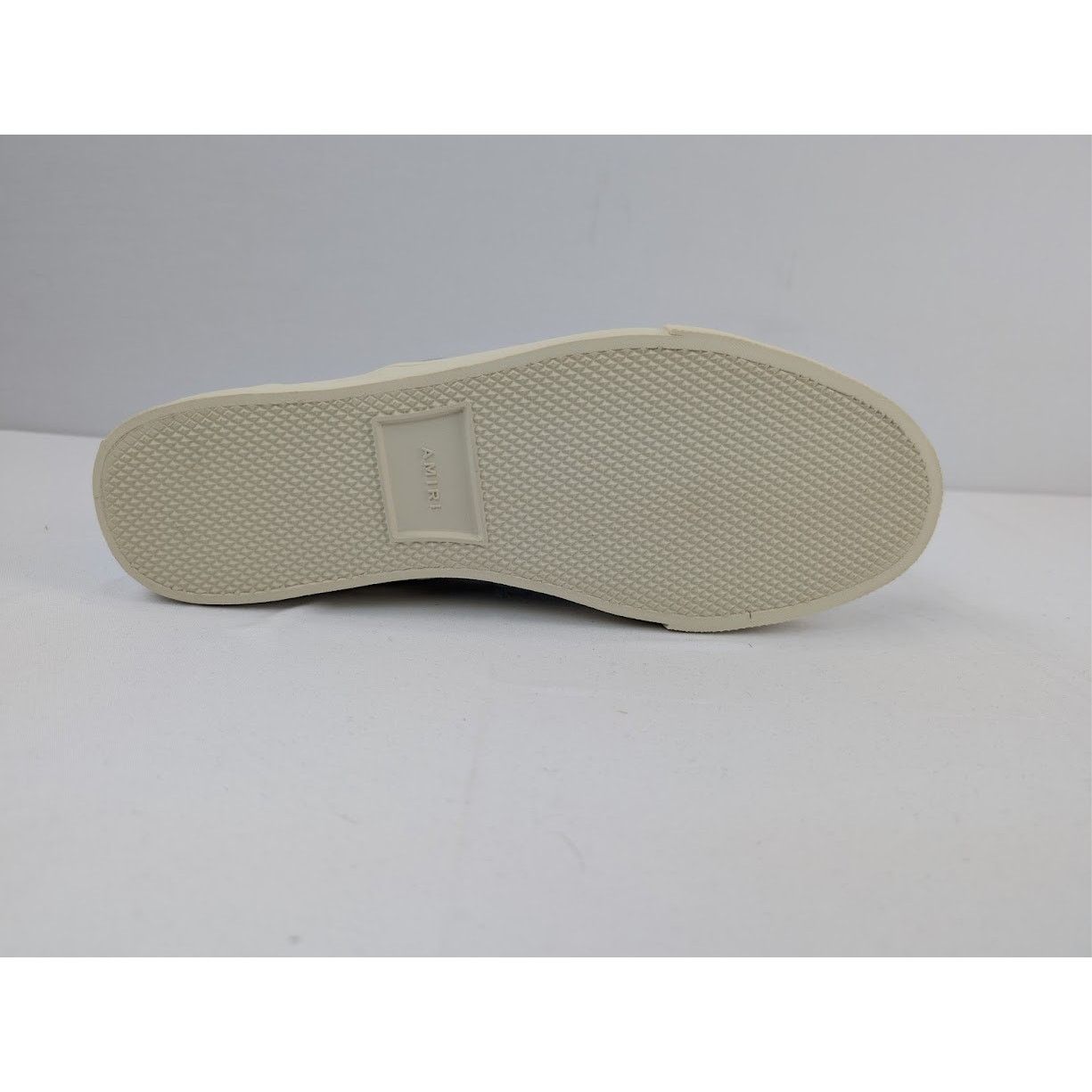 Amiri o1rshd1 Corduroy Skel Toe Slip On in Light Blue/White Size US 13 / EU 46 - 12 Thumbnail