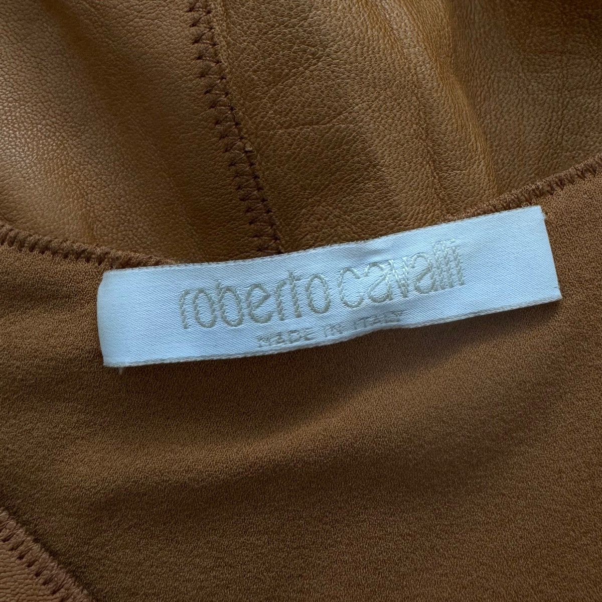 Roberto Cavalli ROBERTO CAVALLI Runway S/S 2003. Famous Tattoo collection Size S / US 4 / IT 40 - 7 Thumbnail