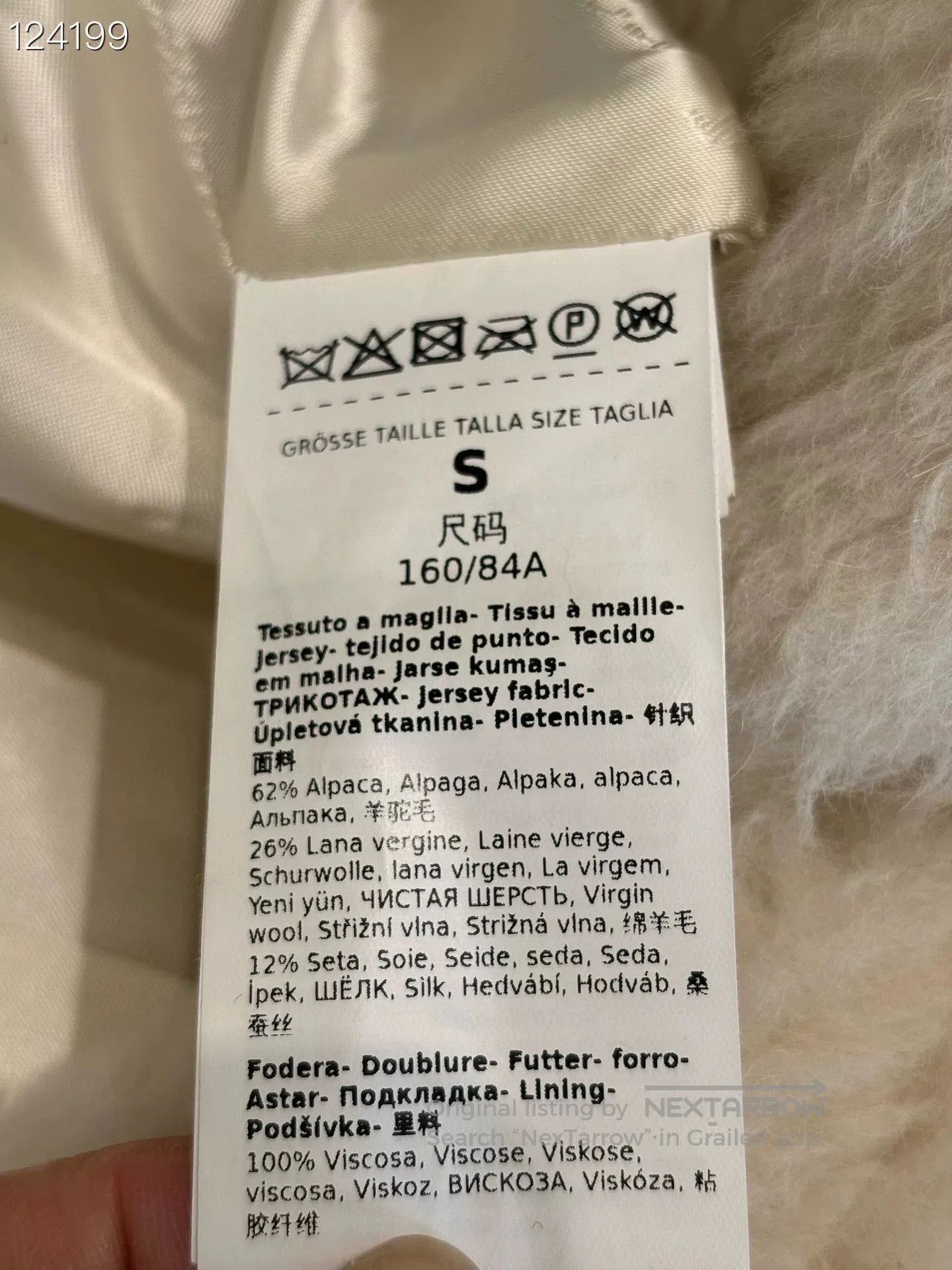 Max Mara MaxMara Tedgirl Teddy Bear Coat. Size S / US 4 / IT 40 - 4 Thumbnail