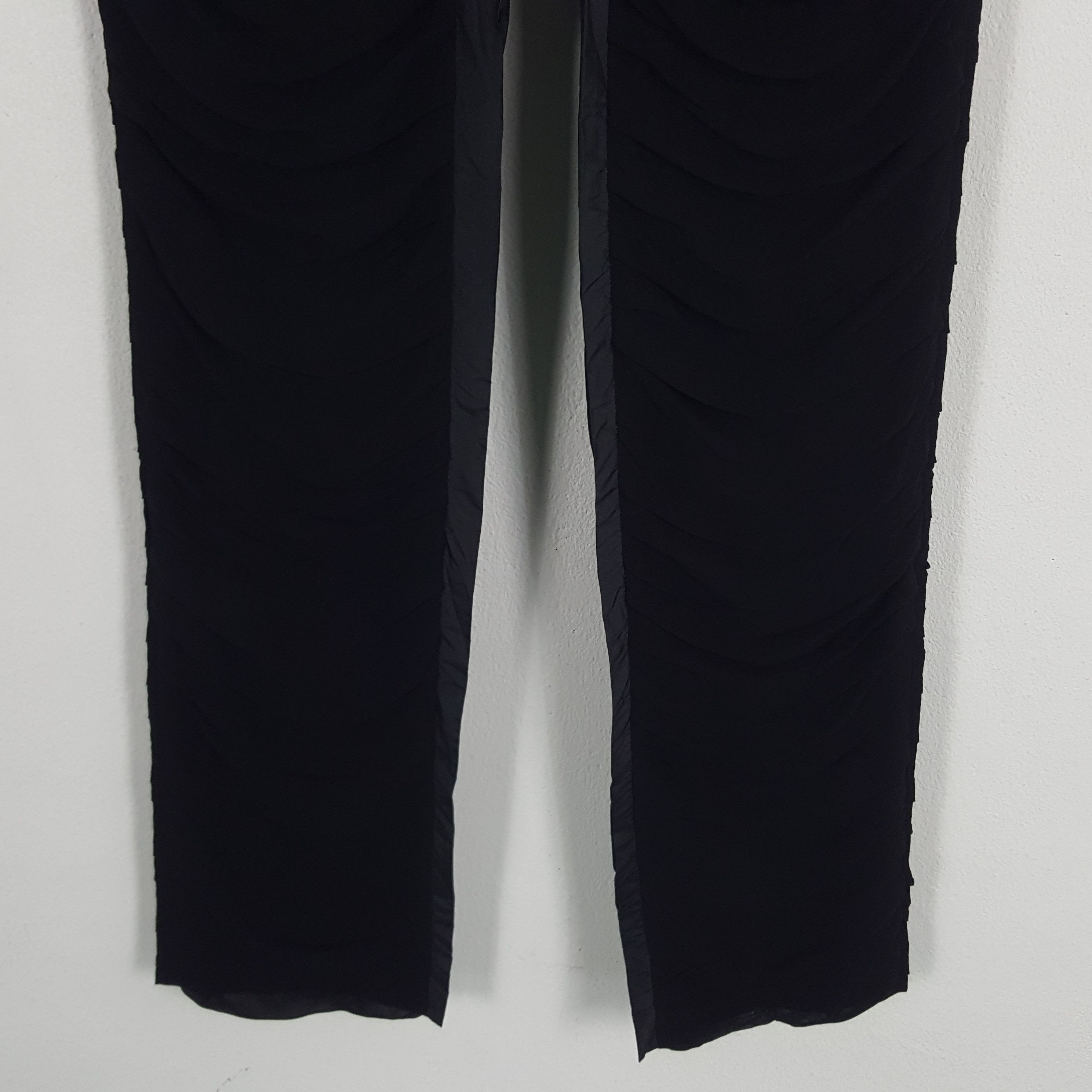 Costume National × Vintage Vintage Costume National Italian Style Designer Rare Pants Size 27" / US 4 / IT 40 - 3 Thumbnail