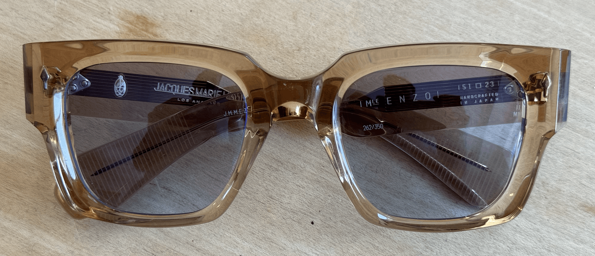 image of Jacques Marie Mage Enzo Sand, Men's
