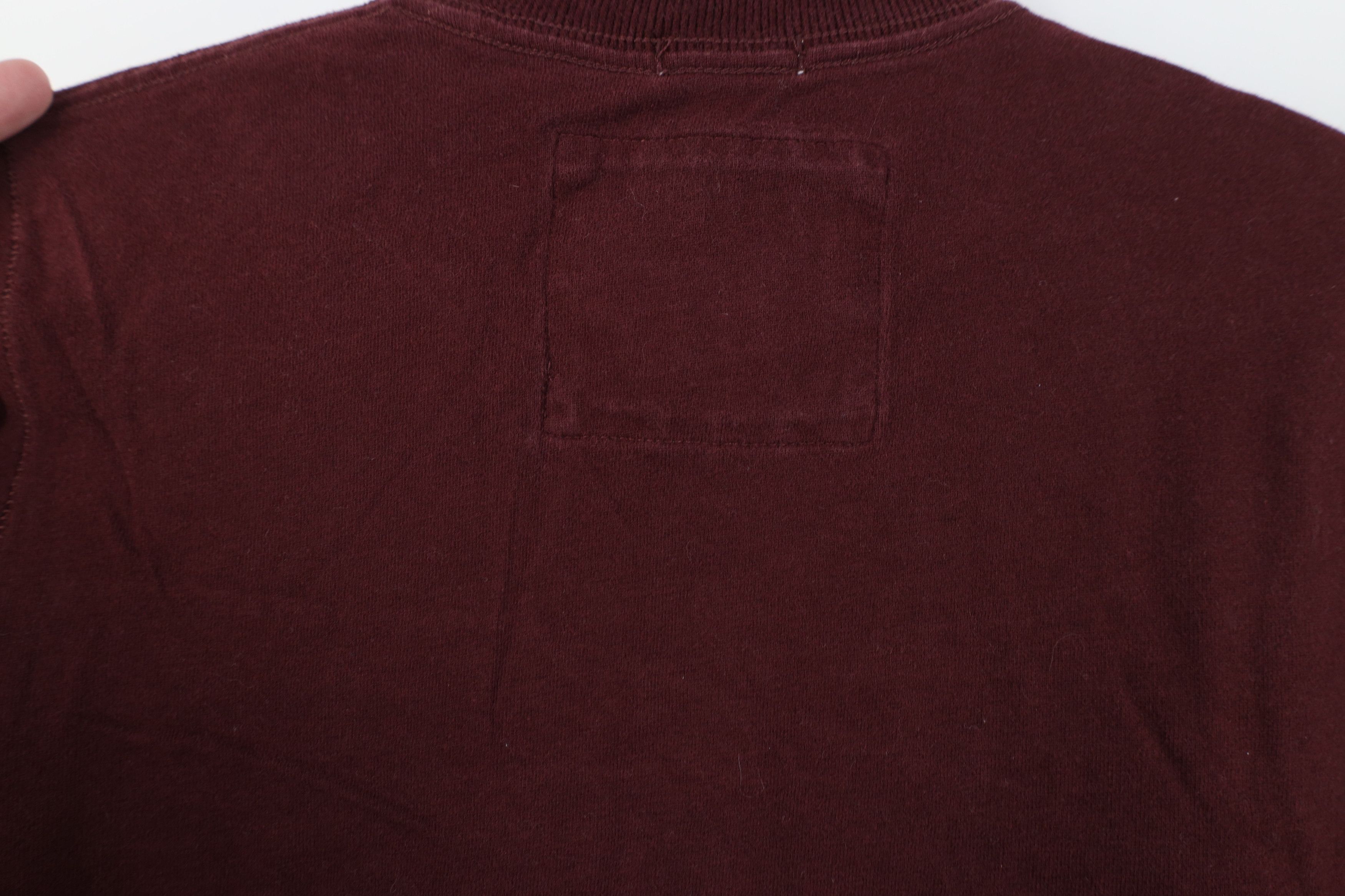 Abercrombie & Fitch Vintage 90s Y2K Abercrombie & Fitch Shoe Long Sleeve T-Shirt Size US S / EU 44-46 / 1 - 10 Thumbnail