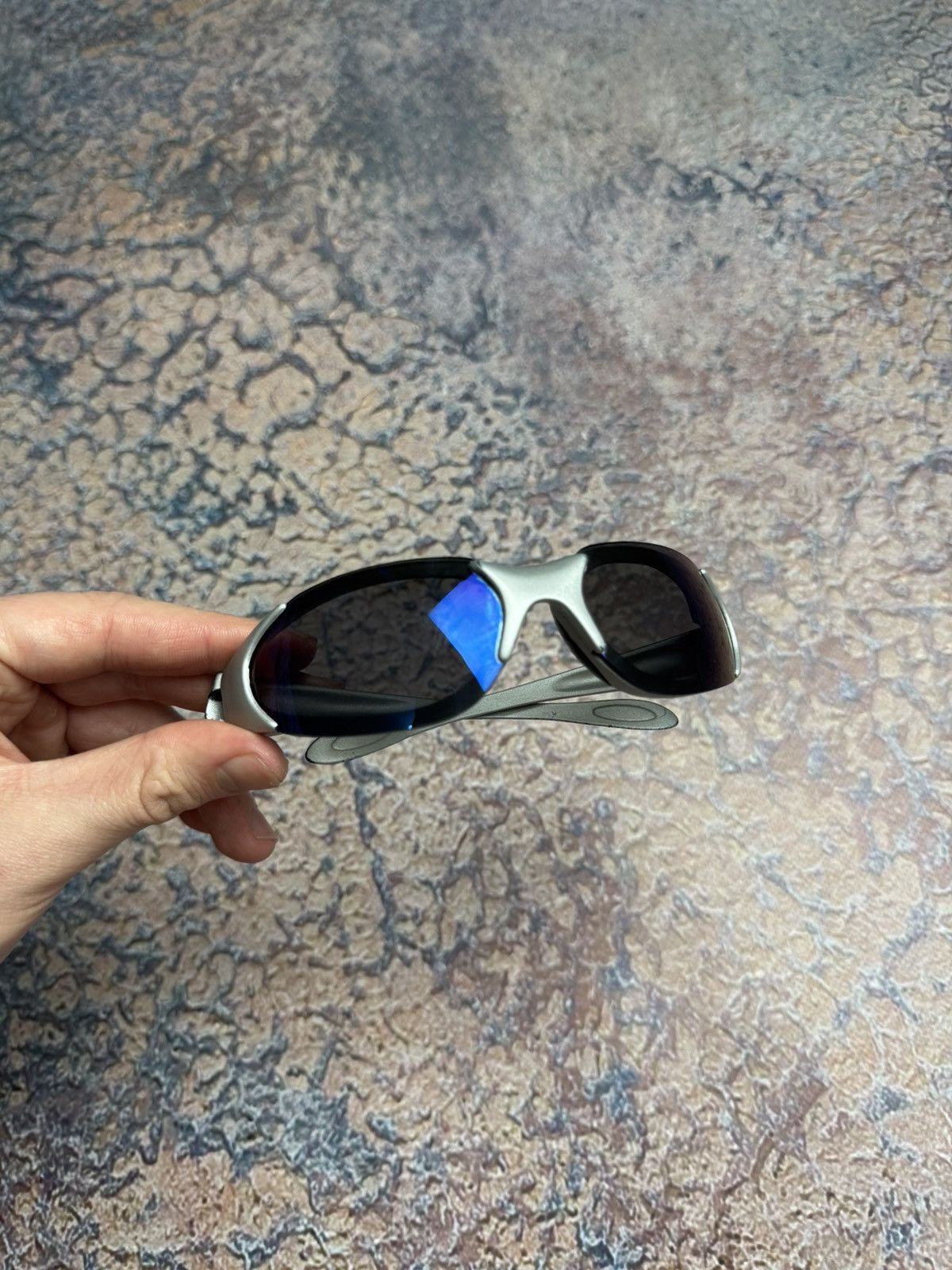 Vintage OOs vintage gorpcore stye sunglasses Size ONE SIZE - 2 Thumbnail