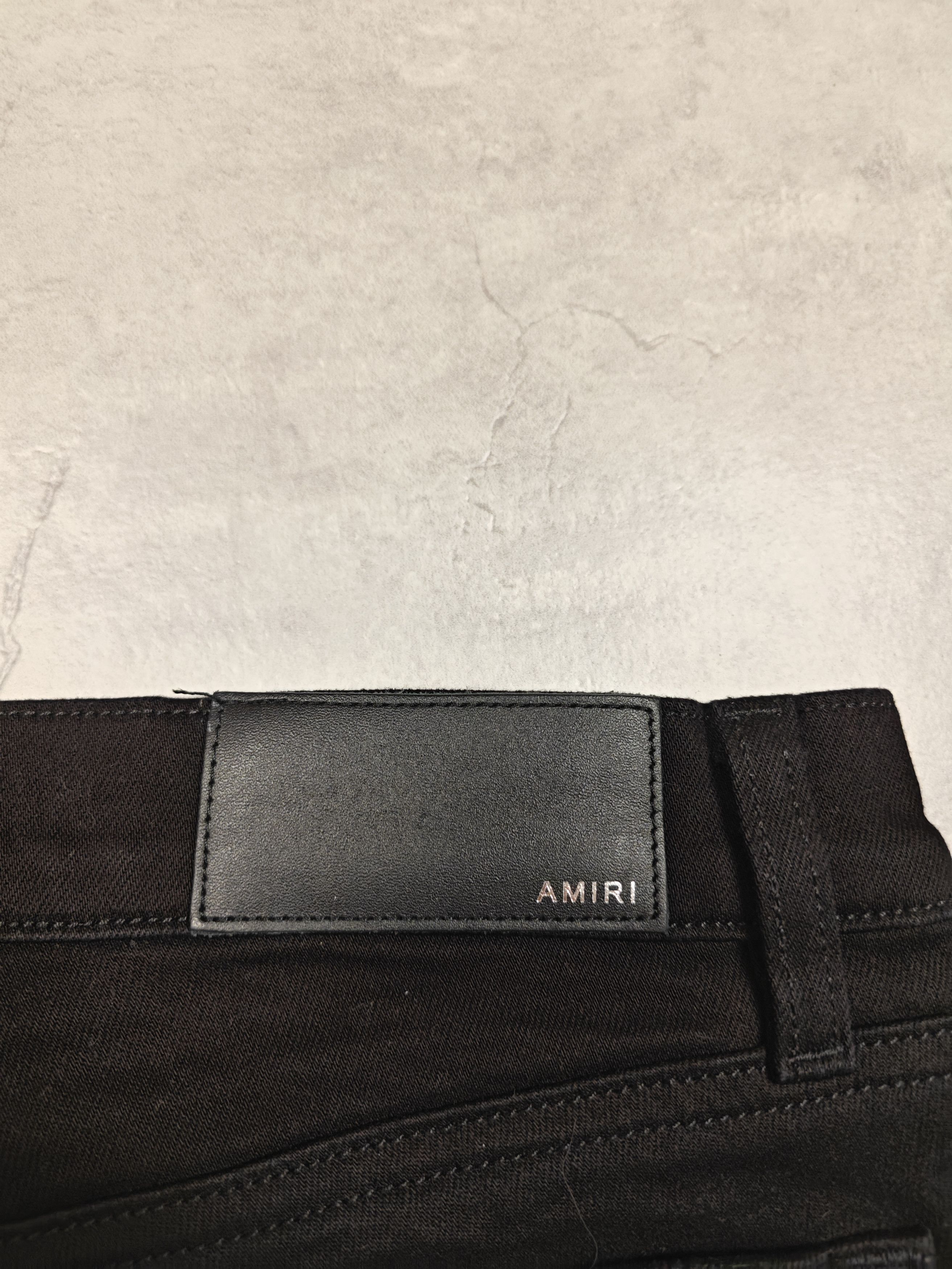 Amiri Amiri Jeans Size 29" - 12 Thumbnail