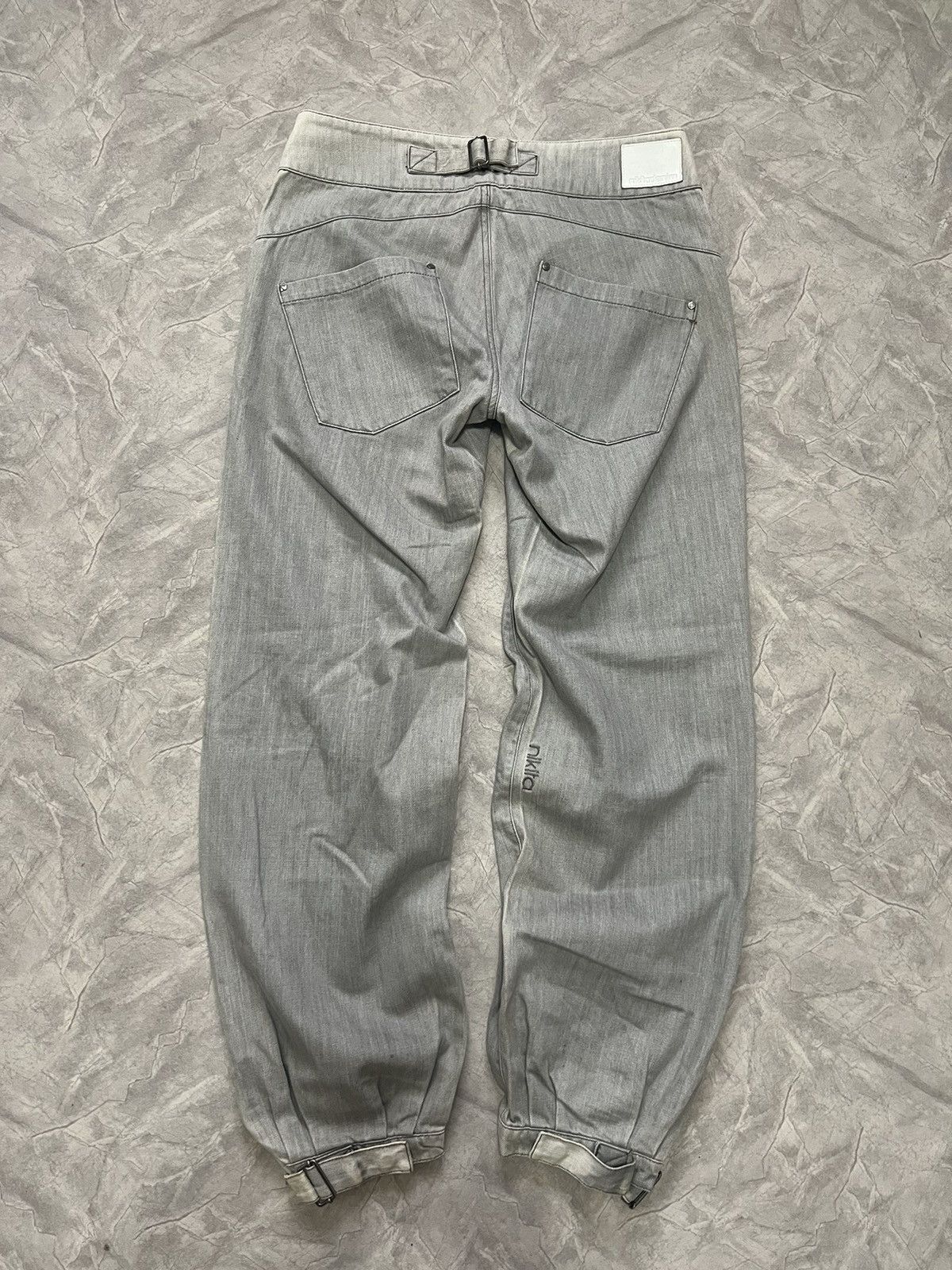 Southpole Vintage Baggy Jeans Distressed Faded Denim Wide Japanese Size US 32 / EU 48 - 1 Thumbnail